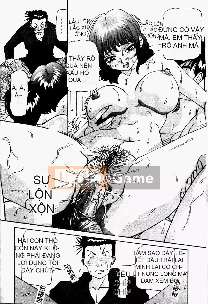 [Mở hố như một thói quen nhúng lại phân chia hình ảnh quét nhóm] [Xue Jianye Yukio] Lộ ngực