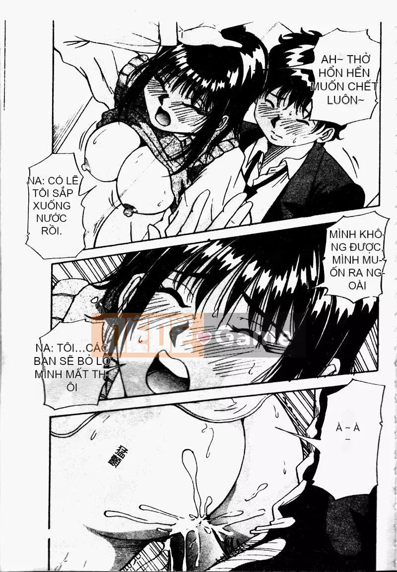 [Mở hố như một thói quen nhúng lại phân chia hình ảnh quét nhóm] [Xue Jianye Yukio] Lộ ngực