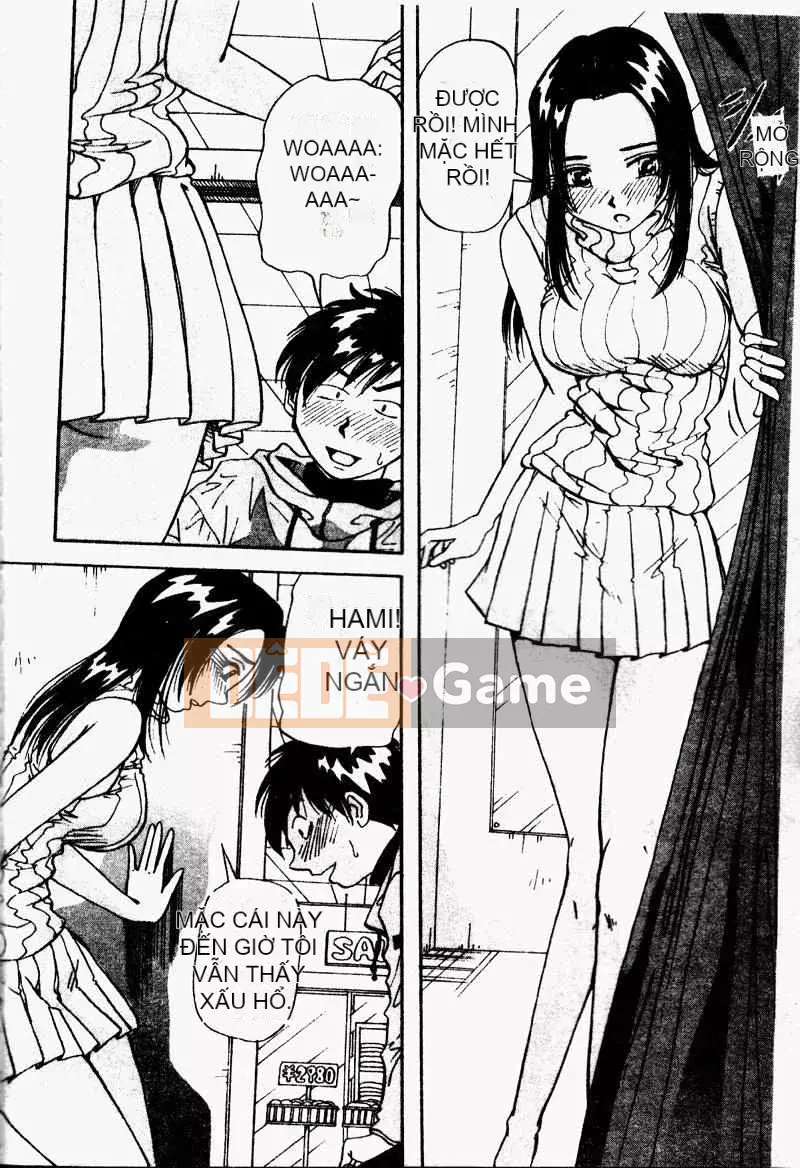 [Mở hố như một thói quen nhúng lại phân chia hình ảnh quét nhóm] [Xue Jianye Yukio] Lộ ngực