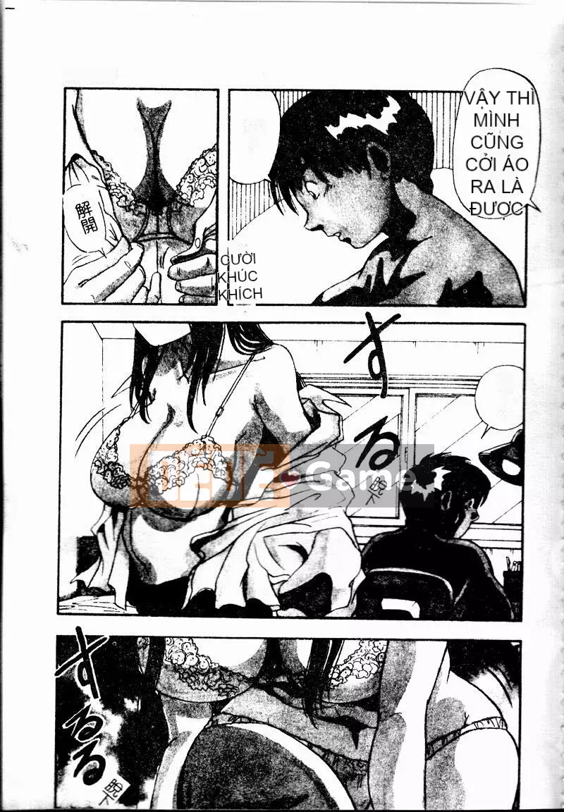 [Mở hố như một thói quen nhúng lại phân chia hình ảnh quét nhóm] [Xue Jianye Yukio] Lộ ngực