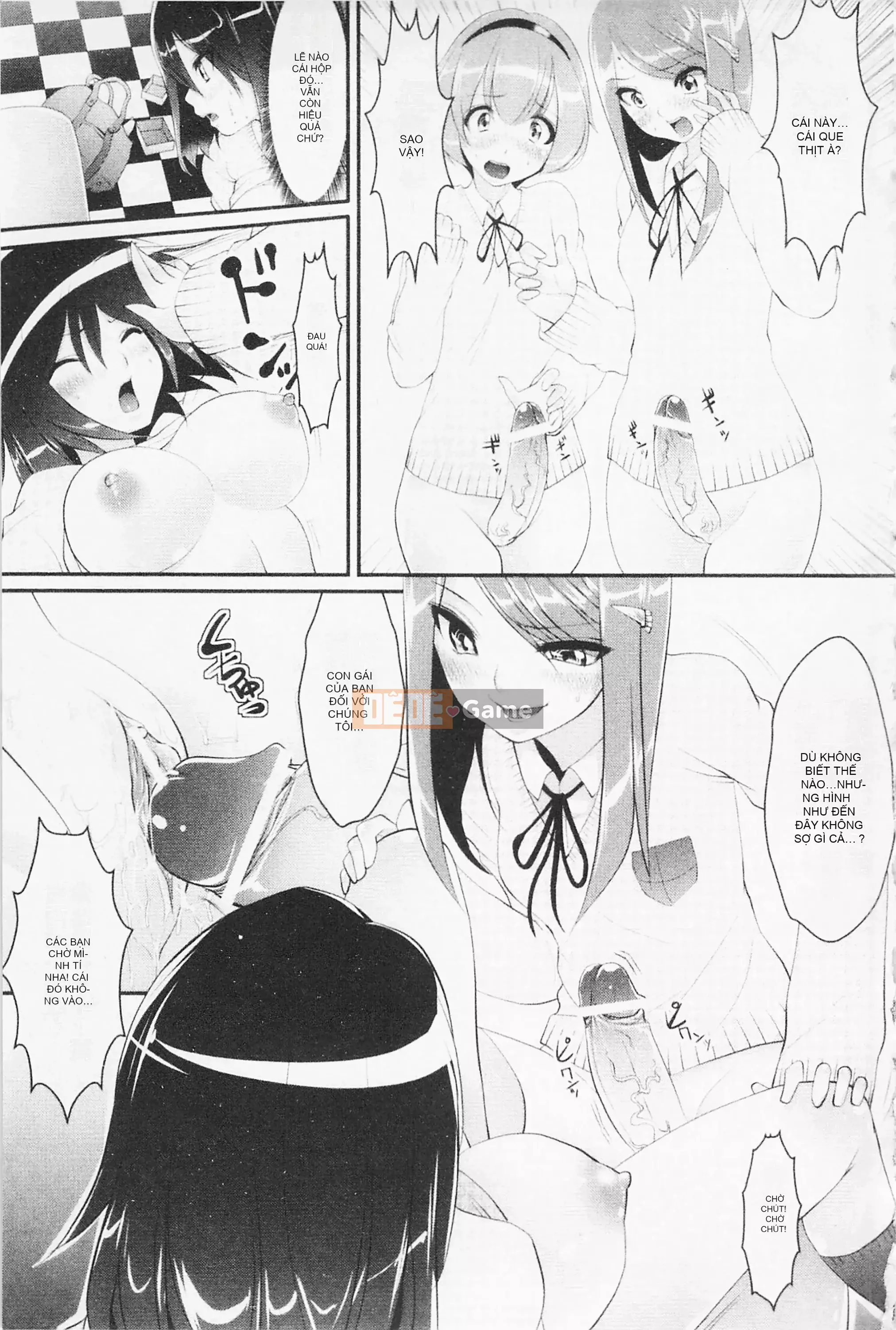 [Mở hố theo thói quen nhúng lại nhóm-Sweeping Picture Division][Song long] ngày lễ hội pheromone[U191]