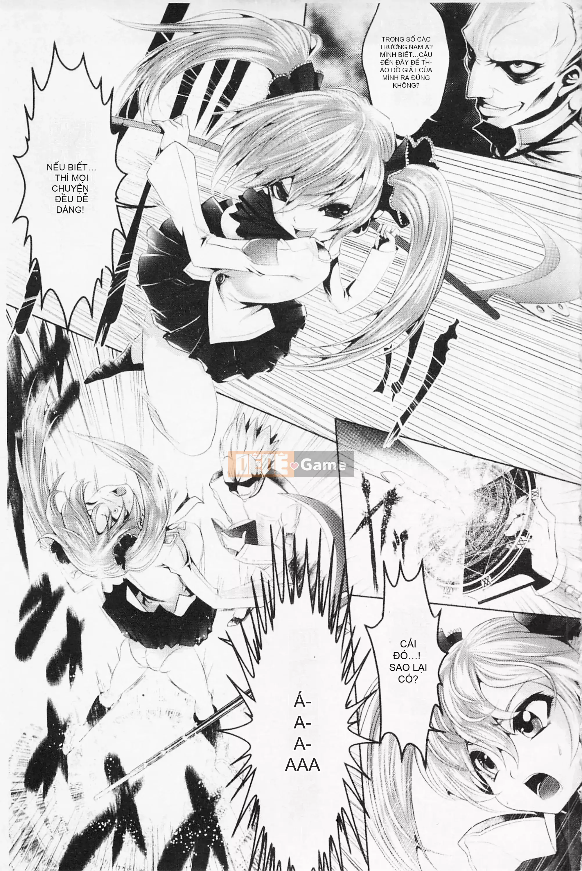 [Mở hố theo thói quen nhúng lại nhóm-Sweeping Picture Division][Song long] ngày lễ hội pheromone[U191]