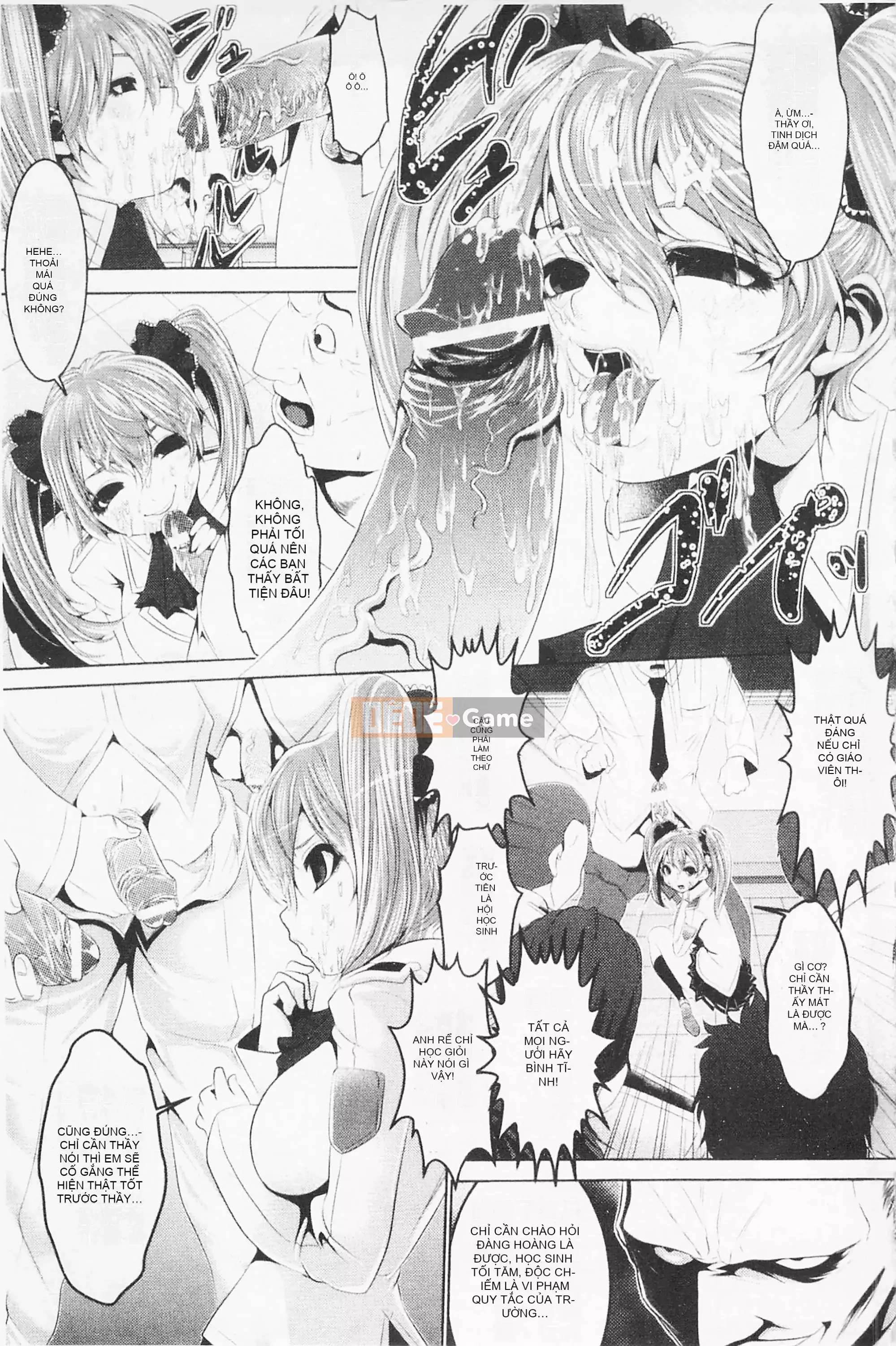 [Mở hố theo thói quen nhúng lại nhóm-Sweeping Picture Division][Song long] ngày lễ hội pheromone[U191]