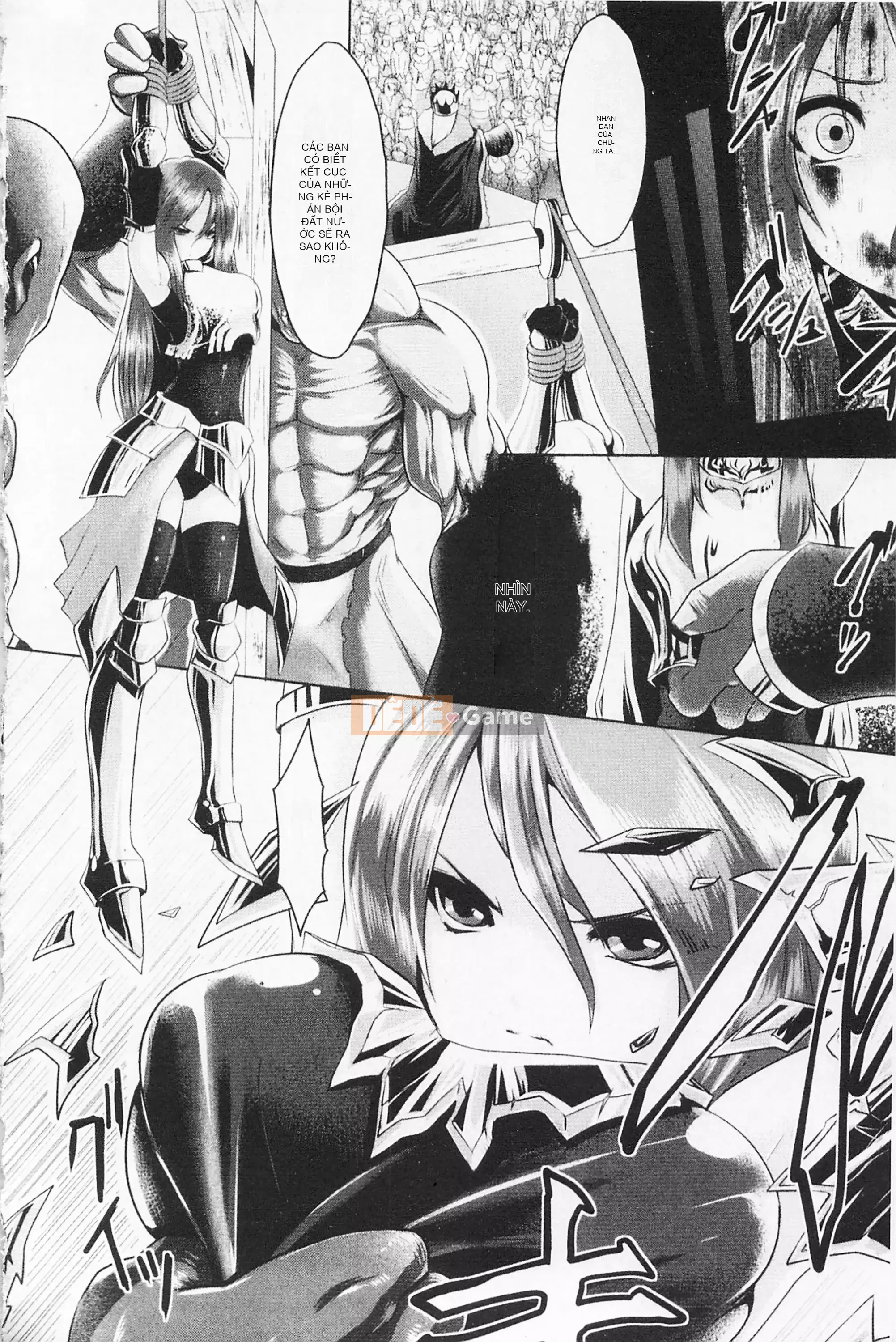 [Mở hố theo thói quen nhúng lại nhóm-Sweeping Picture Division][Song long] ngày lễ hội pheromone[U191]