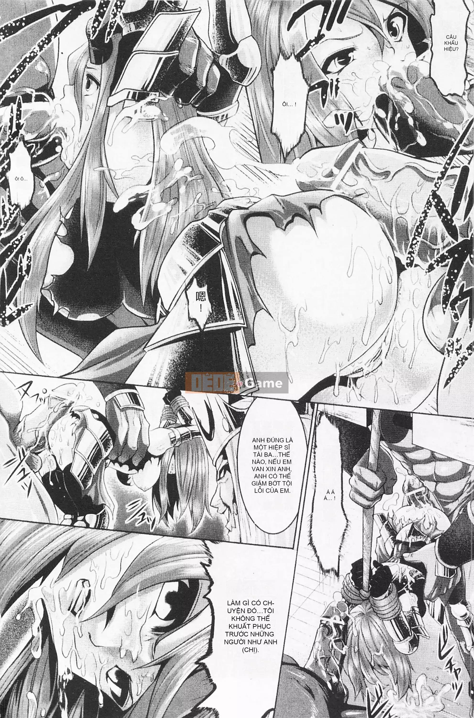 [Mở hố theo thói quen nhúng lại nhóm-Sweeping Picture Division][Song long] ngày lễ hội pheromone[U191]