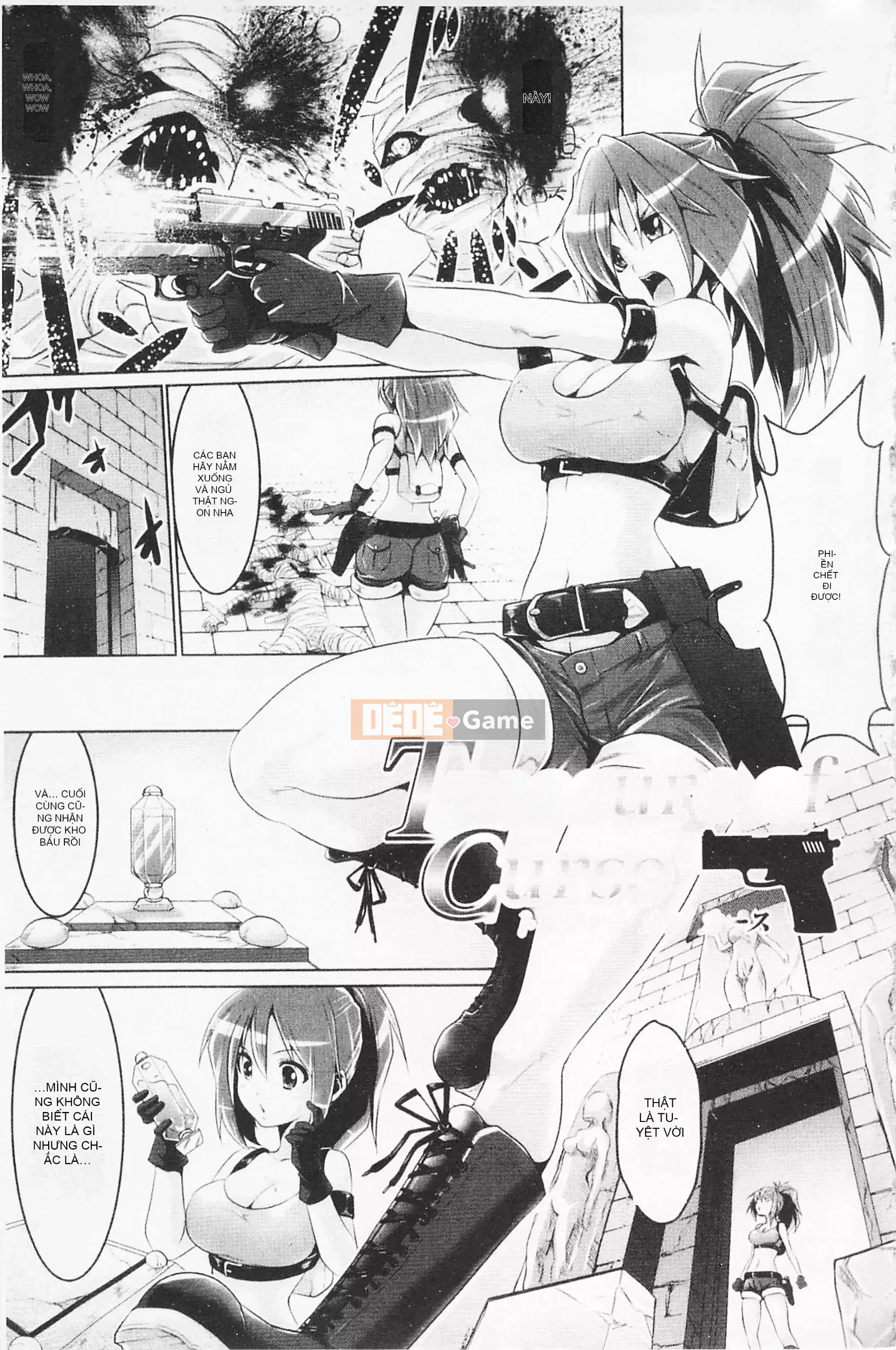 [Mở hố theo thói quen nhúng lại nhóm-Sweeping Picture Division][Song long] ngày lễ hội pheromone[U191]