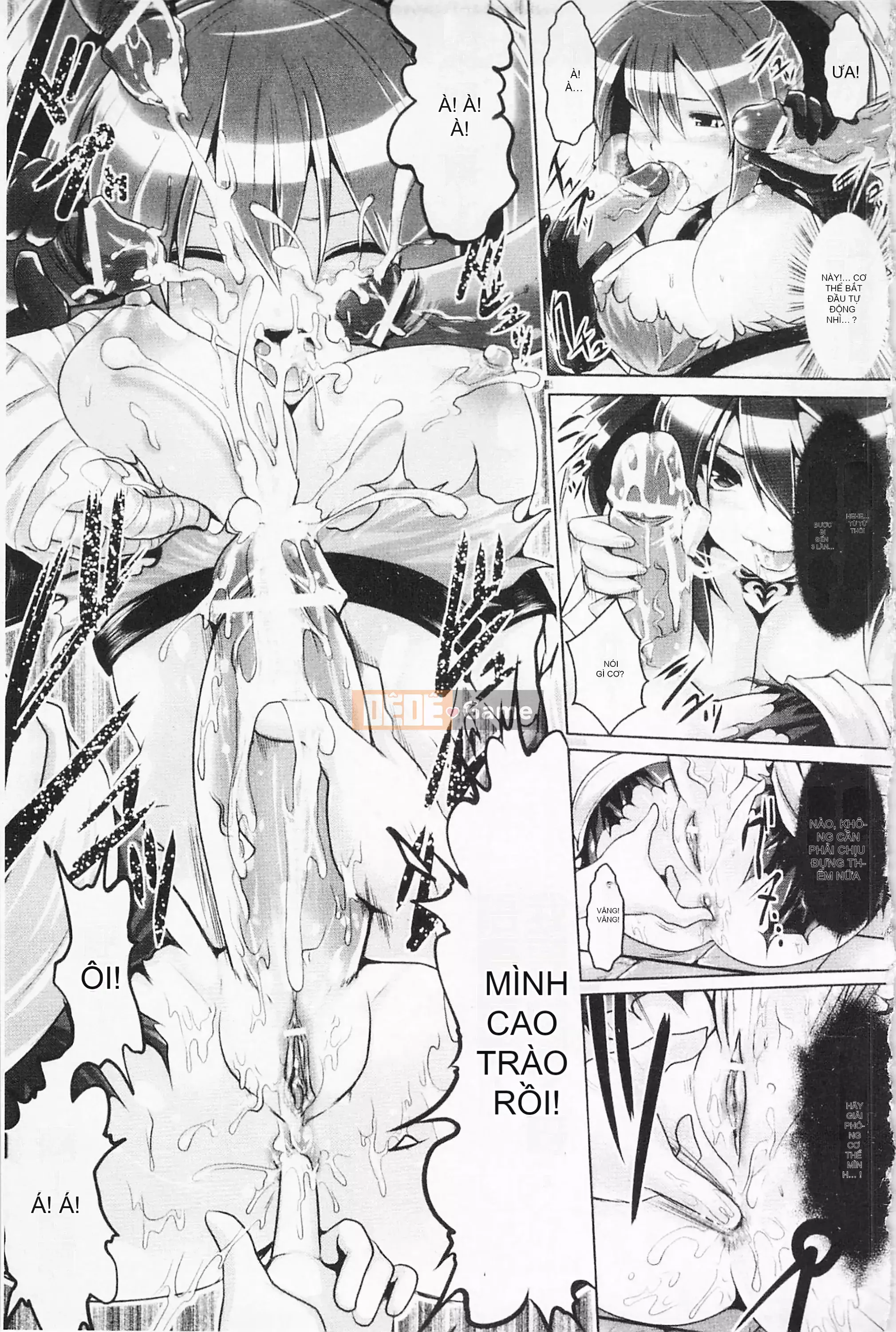 [Mở hố theo thói quen nhúng lại nhóm-Sweeping Picture Division][Song long] ngày lễ hội pheromone[U191]