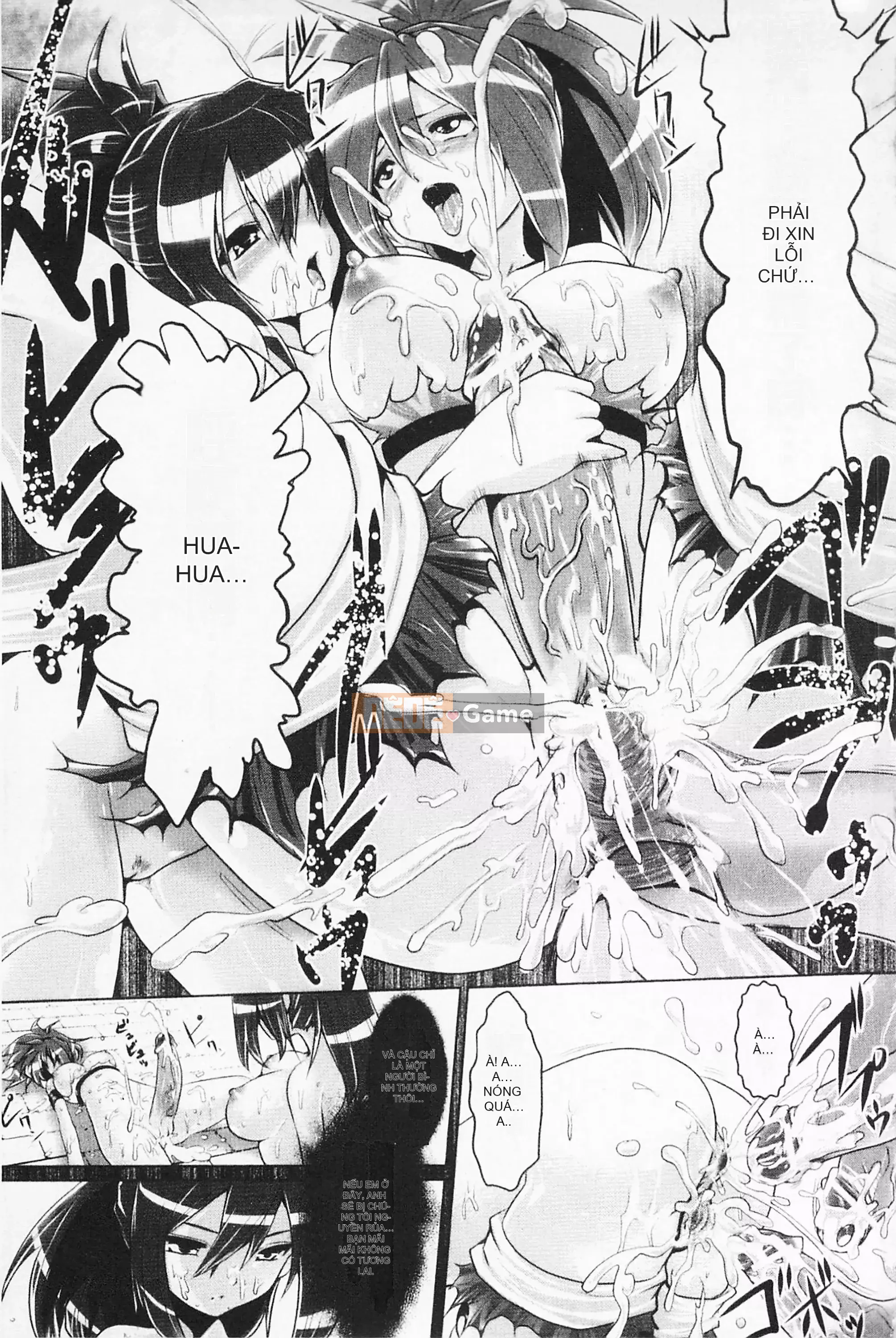 [Mở hố theo thói quen nhúng lại nhóm-Sweeping Picture Division][Song long] ngày lễ hội pheromone[U191]