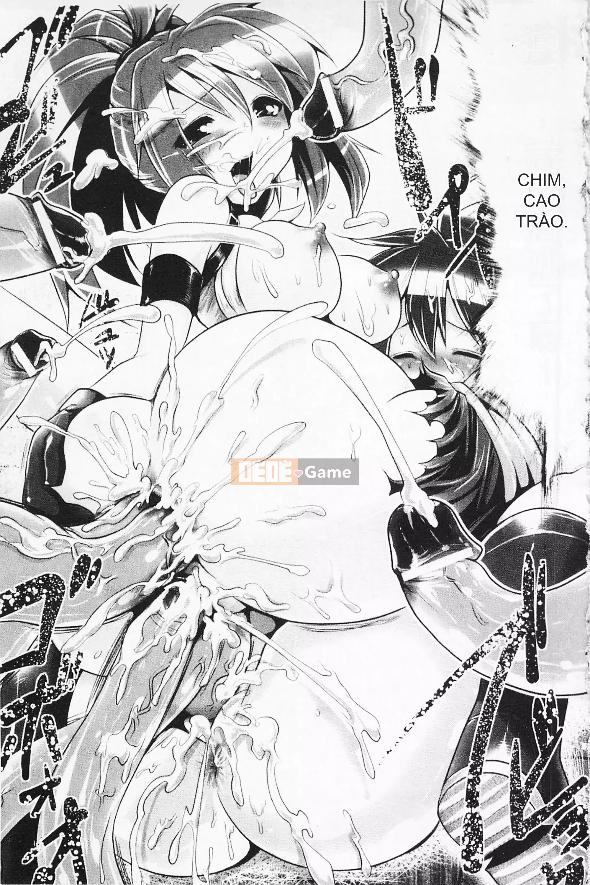 [Mở hố theo thói quen nhúng lại nhóm-Sweeping Picture Division][Song long] ngày lễ hội pheromone[U191]