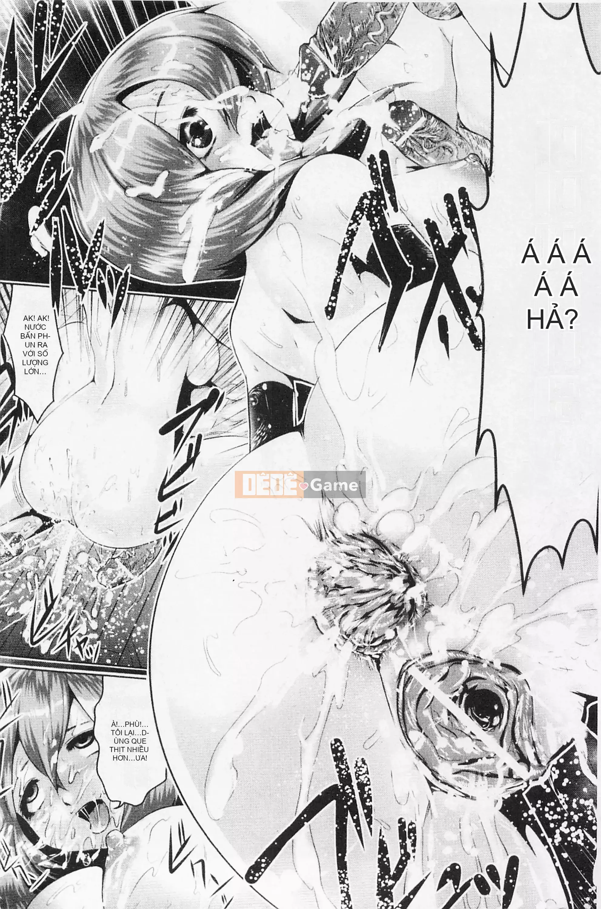 [Mở hố theo thói quen nhúng lại nhóm-Sweeping Picture Division][Song long] ngày lễ hội pheromone[U191]