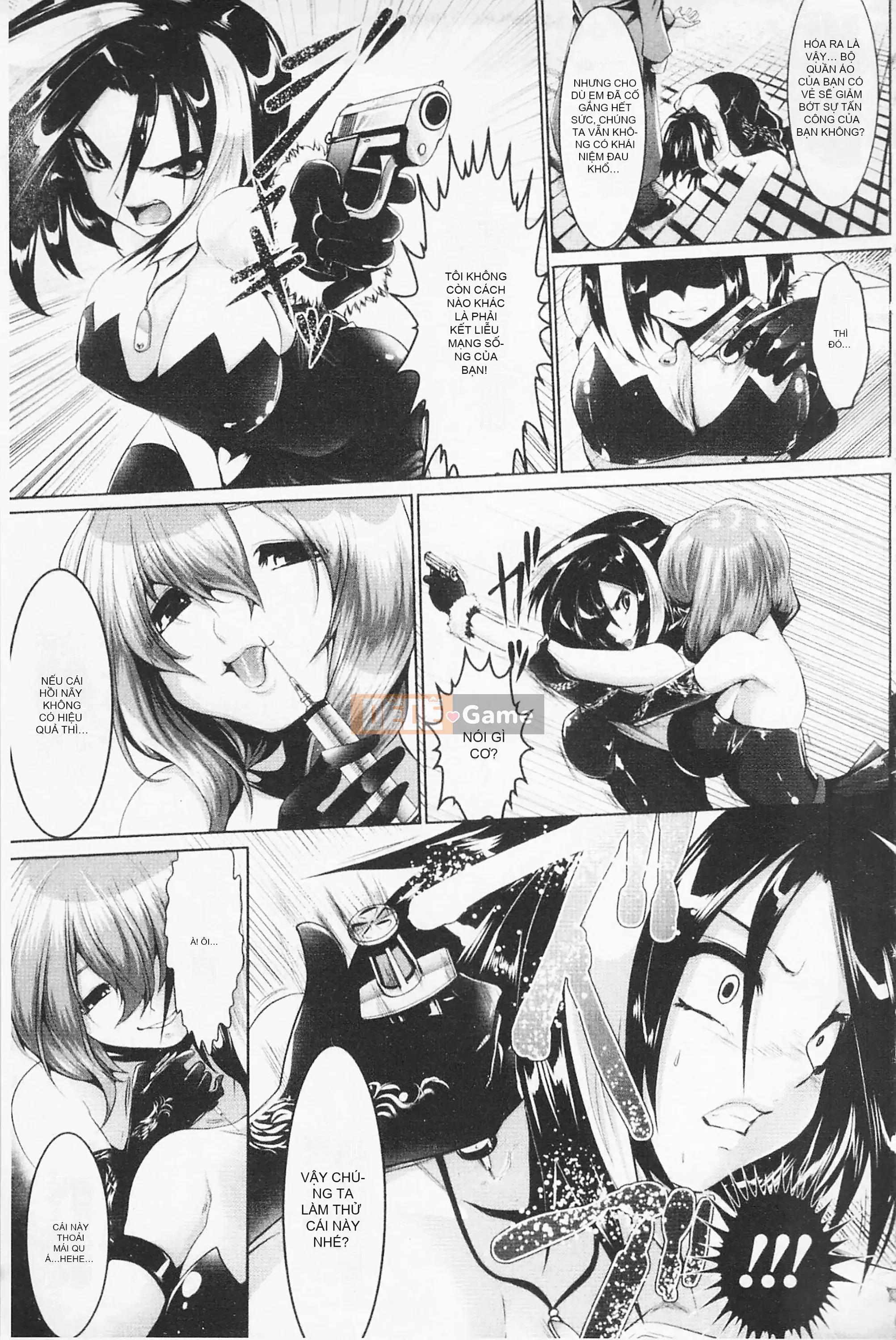 [Mở hố theo thói quen nhúng lại nhóm-Sweeping Picture Division][Song long] ngày lễ hội pheromone[U191]