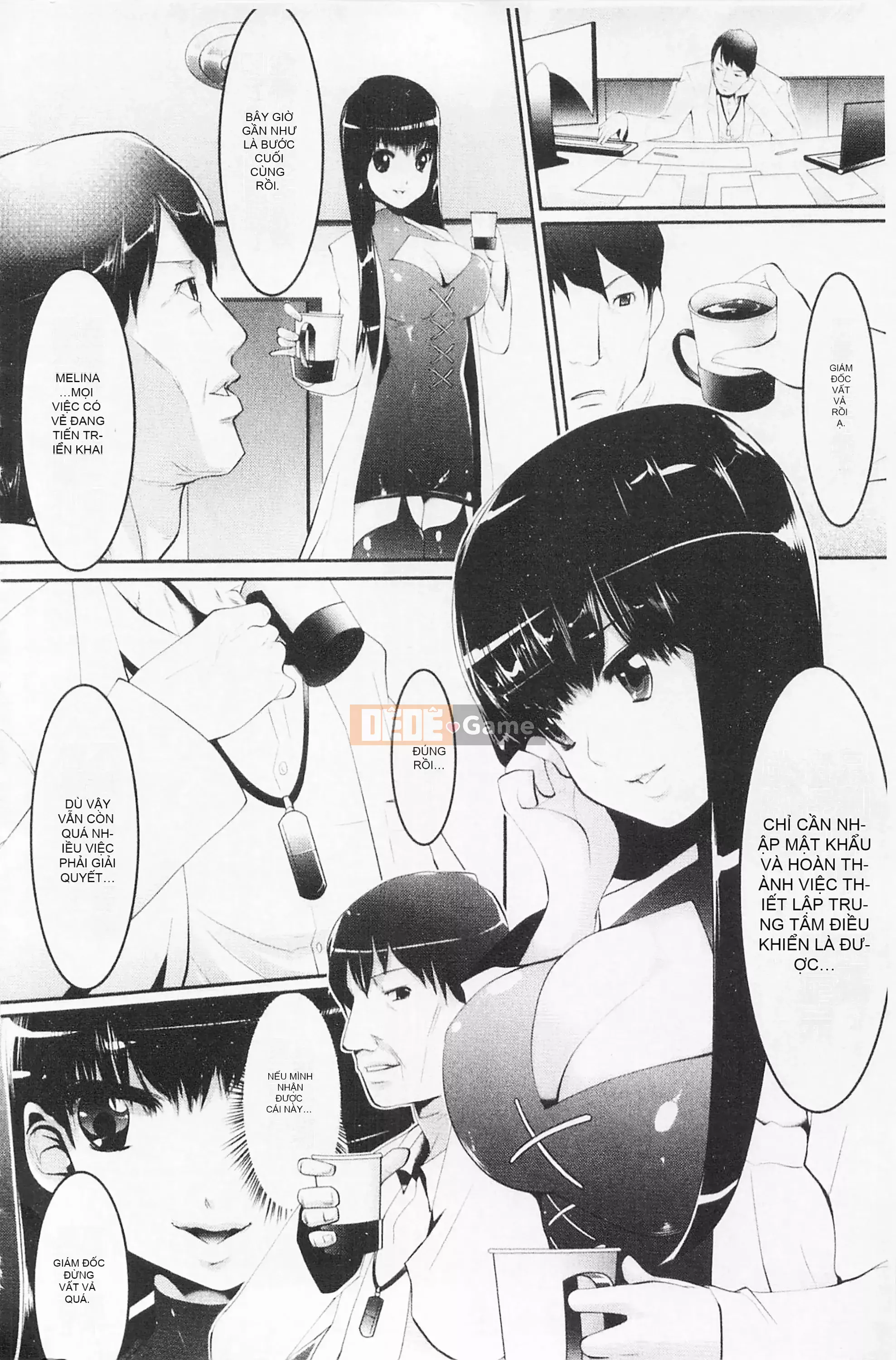 [Mở hố theo thói quen nhúng lại nhóm-Sweeping Picture Division][Song long] ngày lễ hội pheromone[U191]