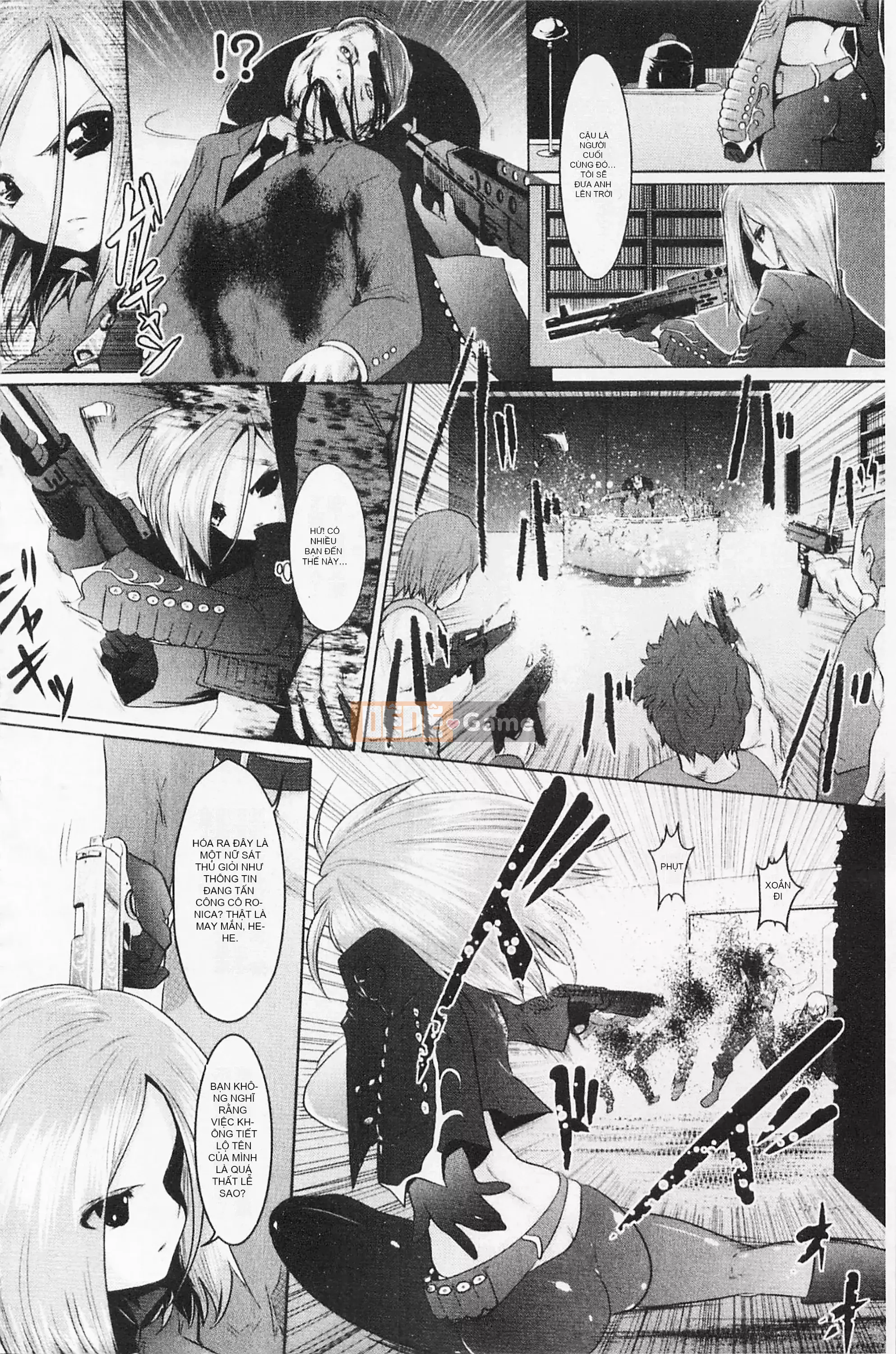 [Mở hố theo thói quen nhúng lại nhóm-Sweeping Picture Division][Song long] ngày lễ hội pheromone[U191]