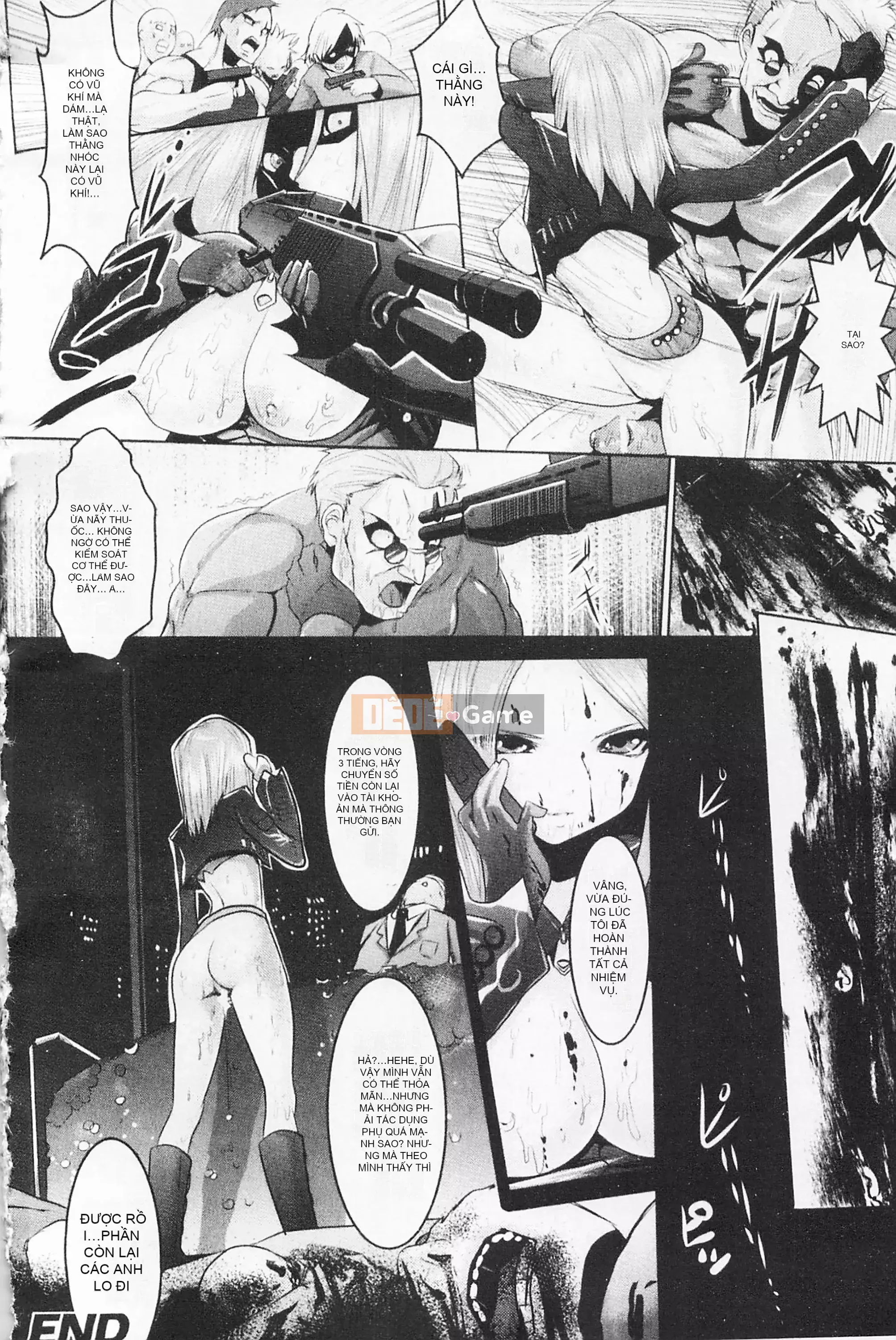 [Mở hố theo thói quen nhúng lại nhóm-Sweeping Picture Division][Song long] ngày lễ hội pheromone[U191]