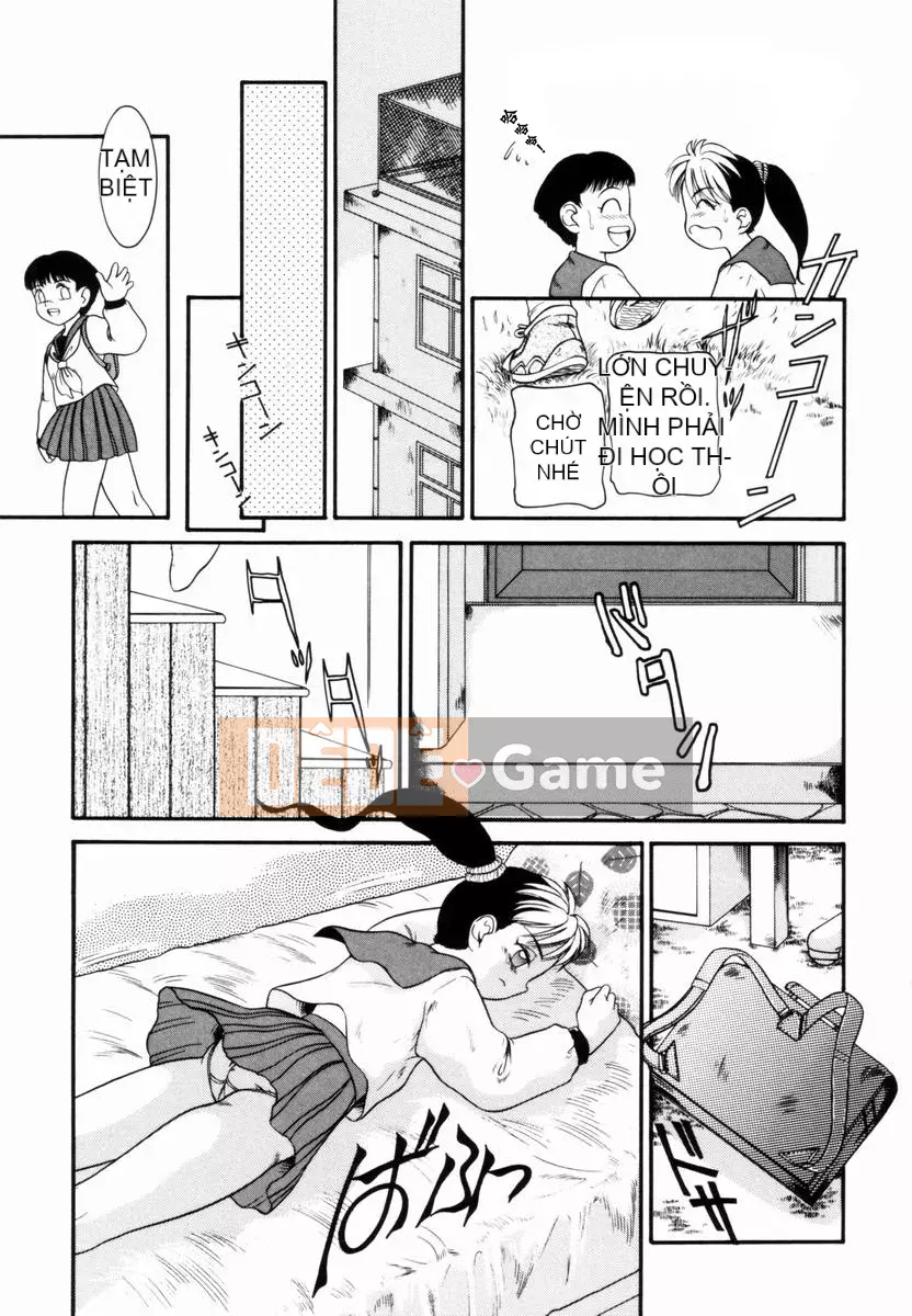 [Nakano Megumi] Chấn thương ~Ham muốn mông~