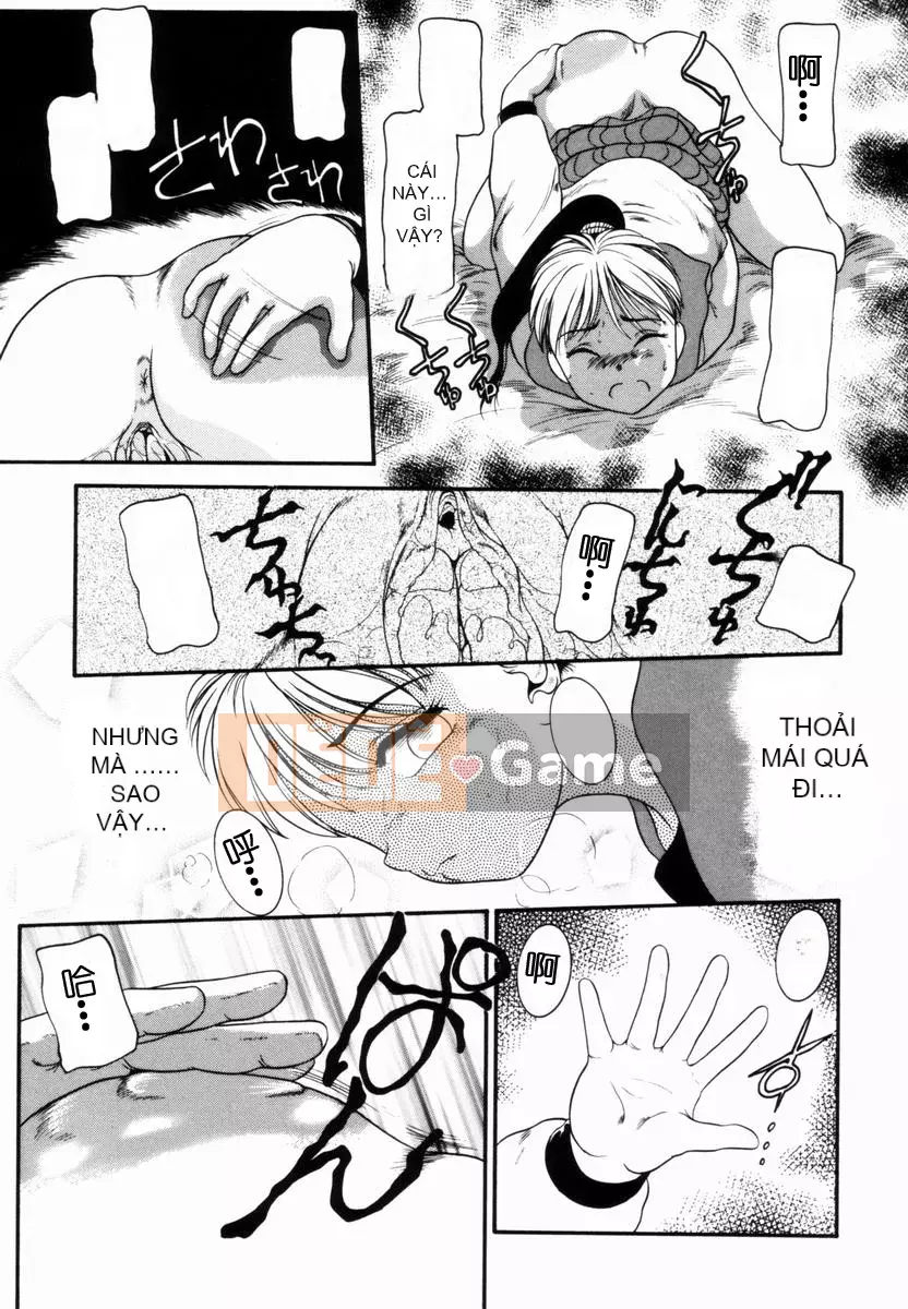 [Nakano Megumi] Chấn thương ~Ham muốn mông~