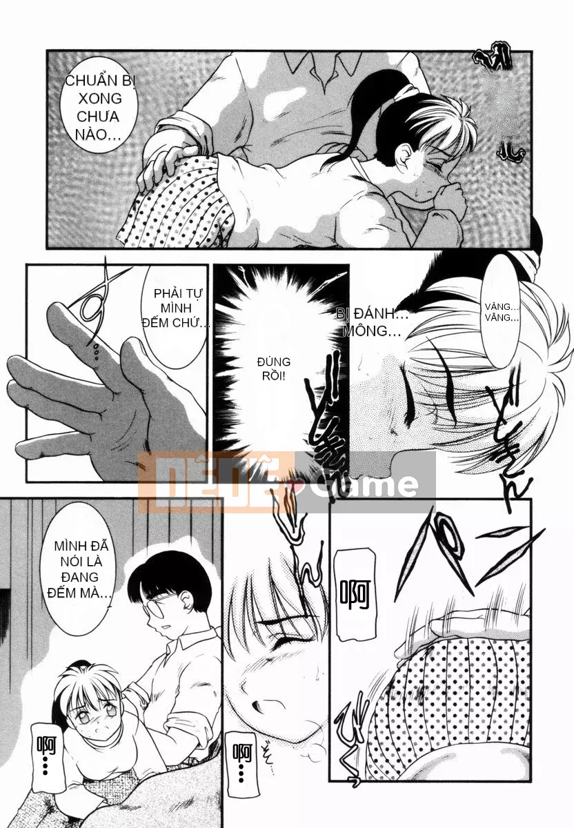 [Nakano Megumi] Chấn thương ~Ham muốn mông~