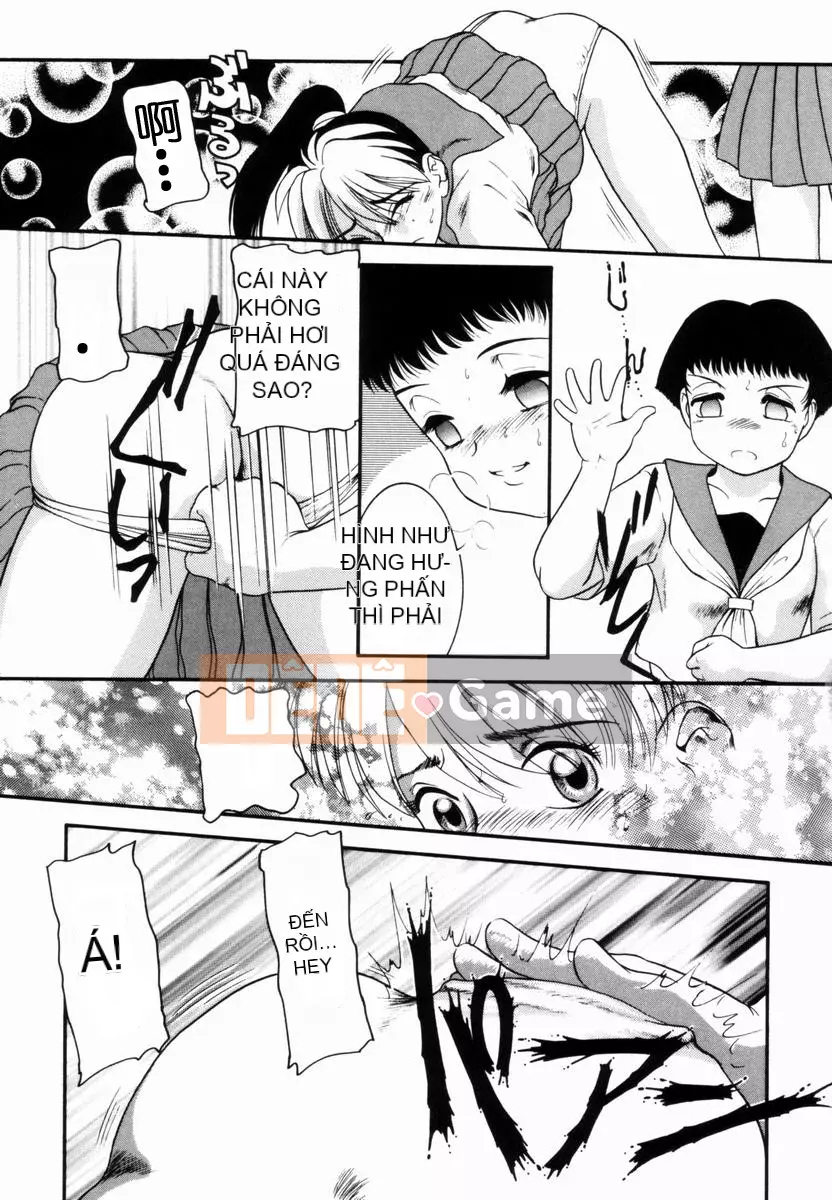 [Nakano Megumi] Chấn thương ~Ham muốn mông~