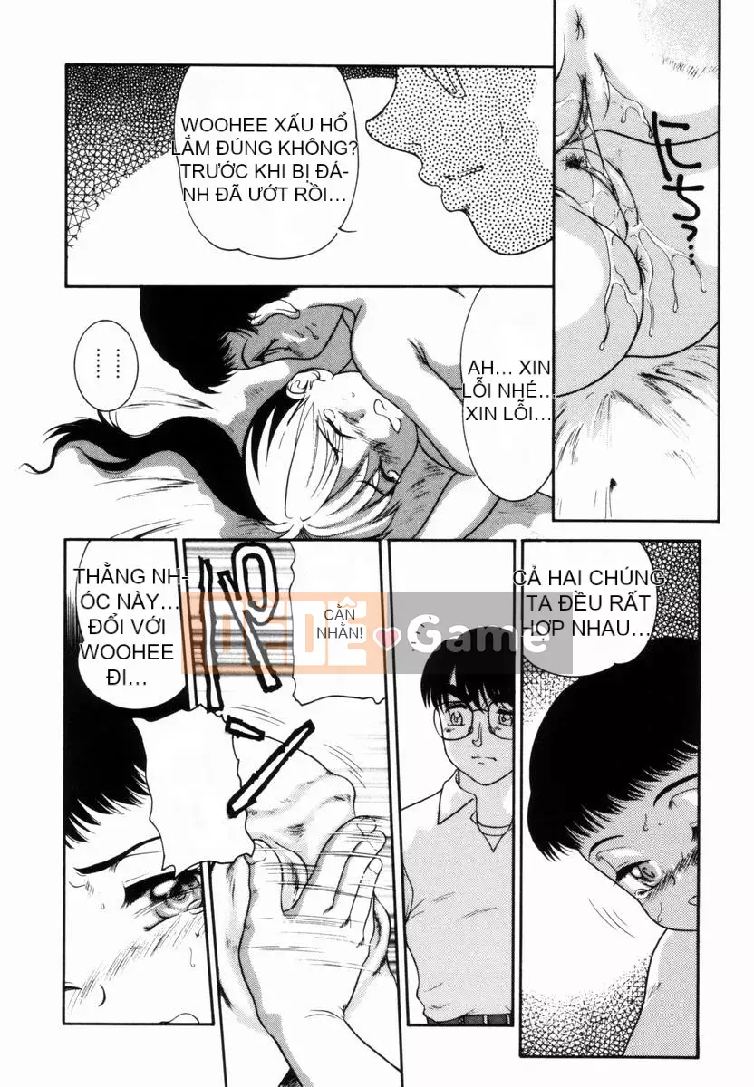 [Nakano Megumi] Chấn thương ~Ham muốn mông~