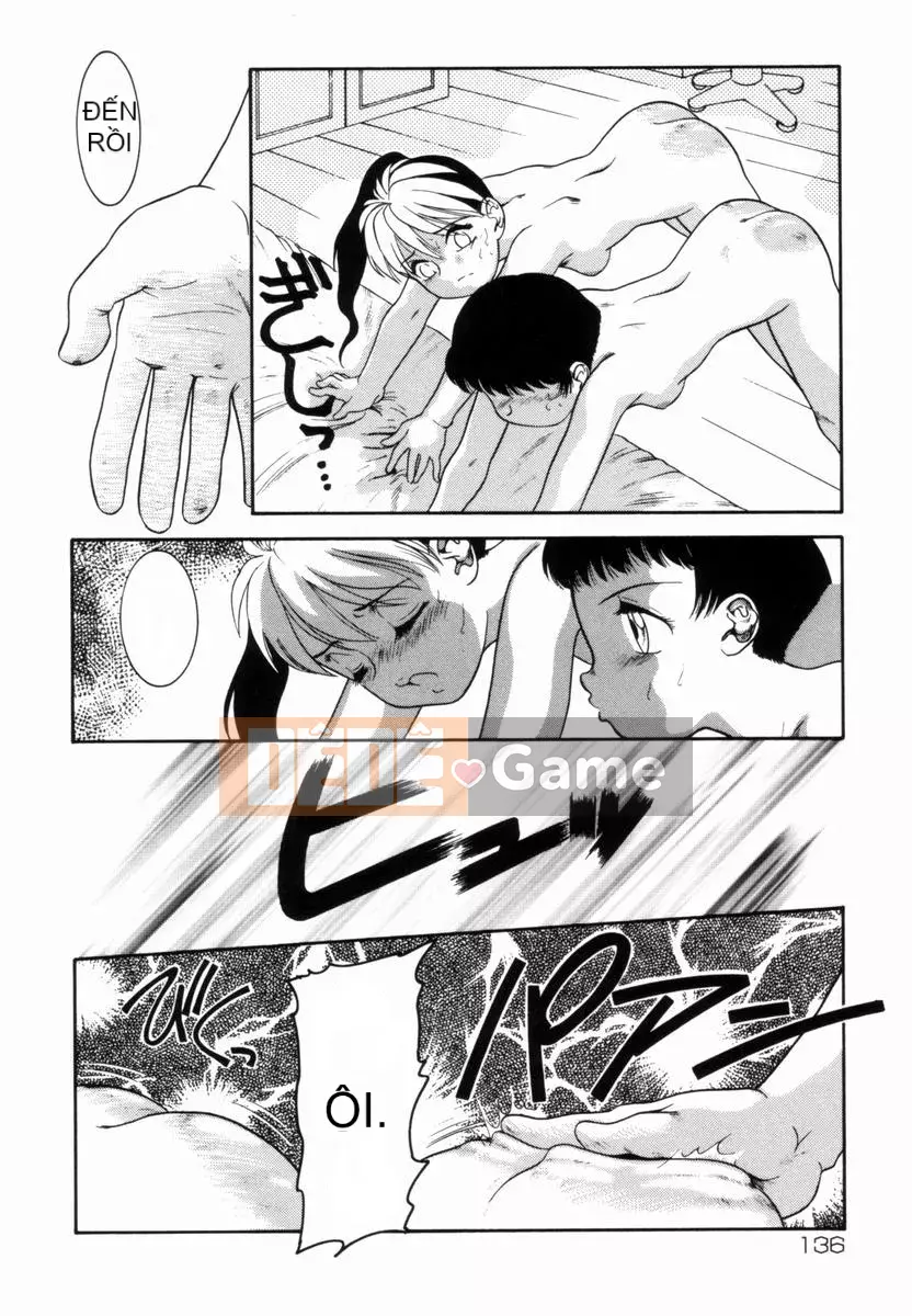 [Nakano Megumi] Chấn thương ~Ham muốn mông~