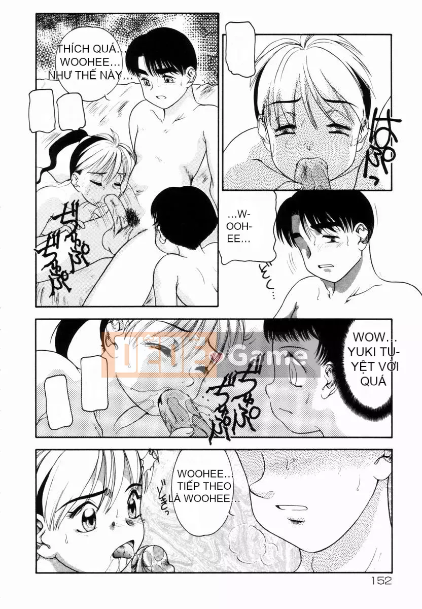 [Nakano Megumi] Chấn thương ~Ham muốn mông~