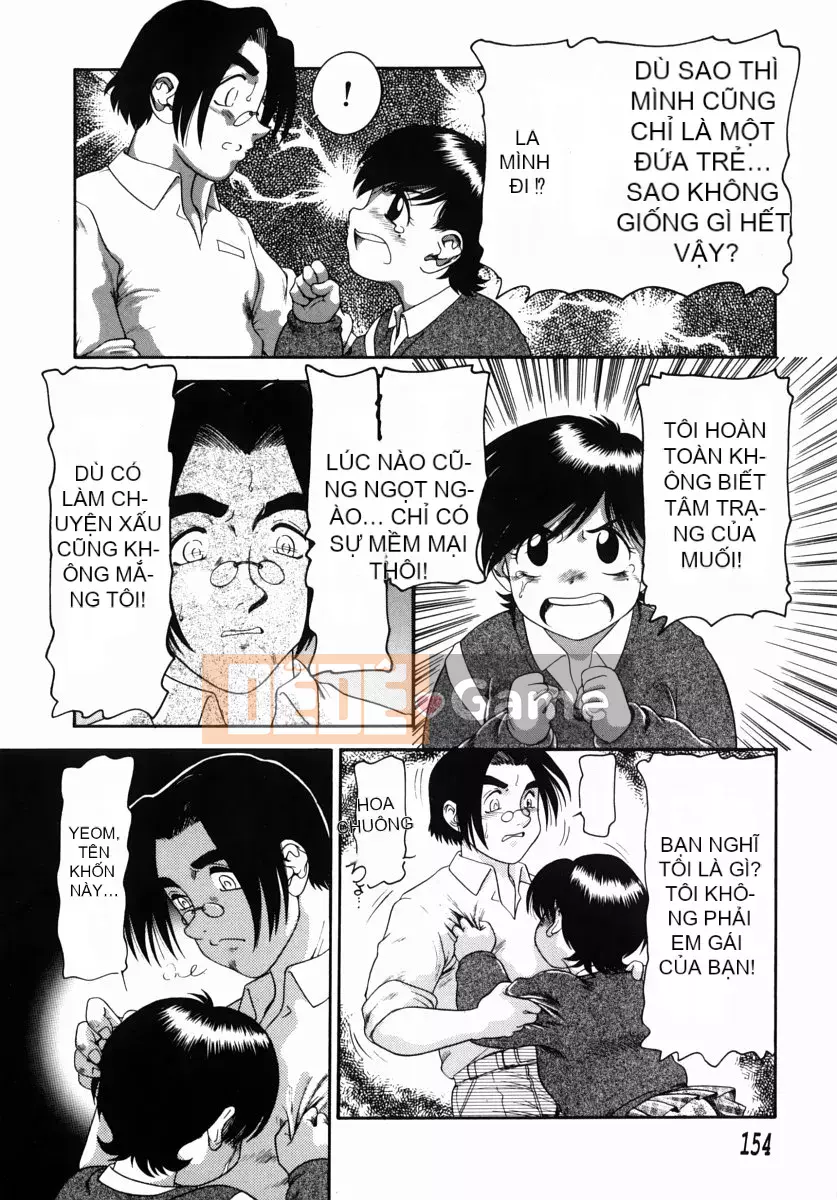 [Nakano Megumi] Chấn thương ~Ham muốn mông~