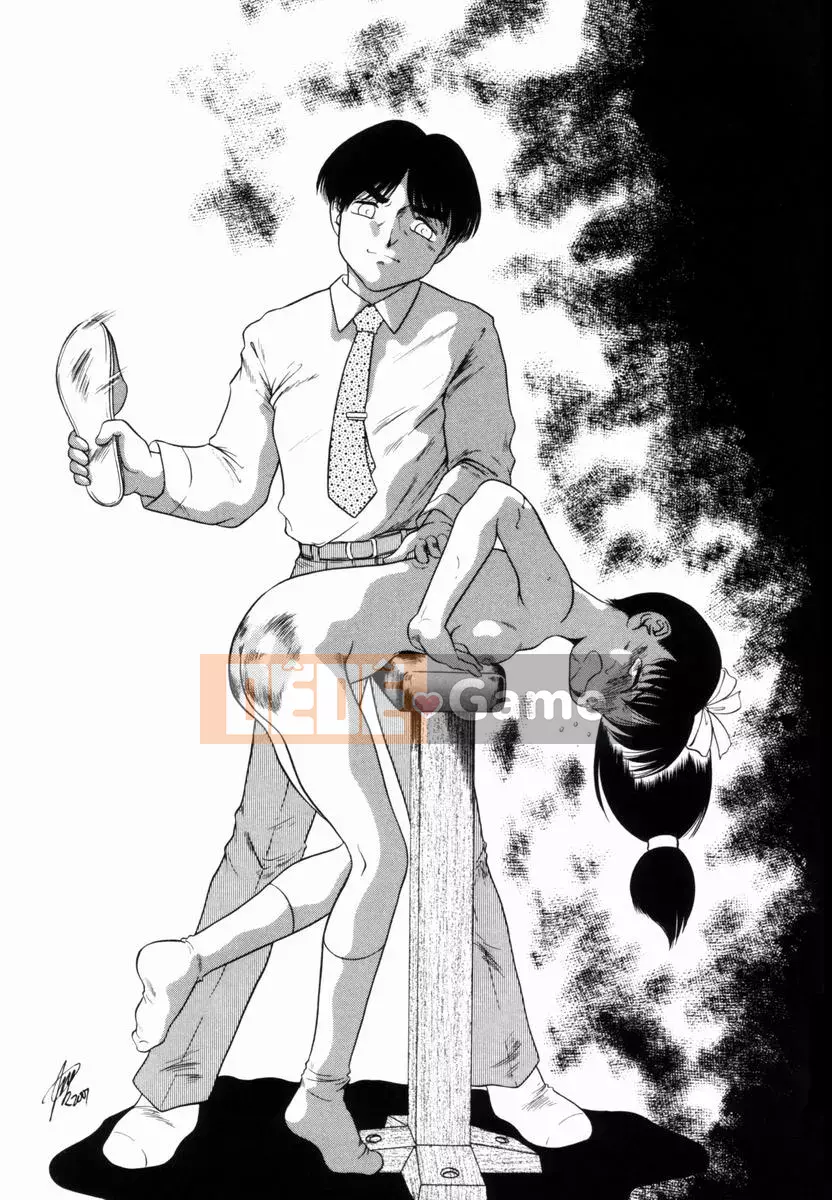 [Nakano Megumi] Chấn thương ~Ham muốn mông~