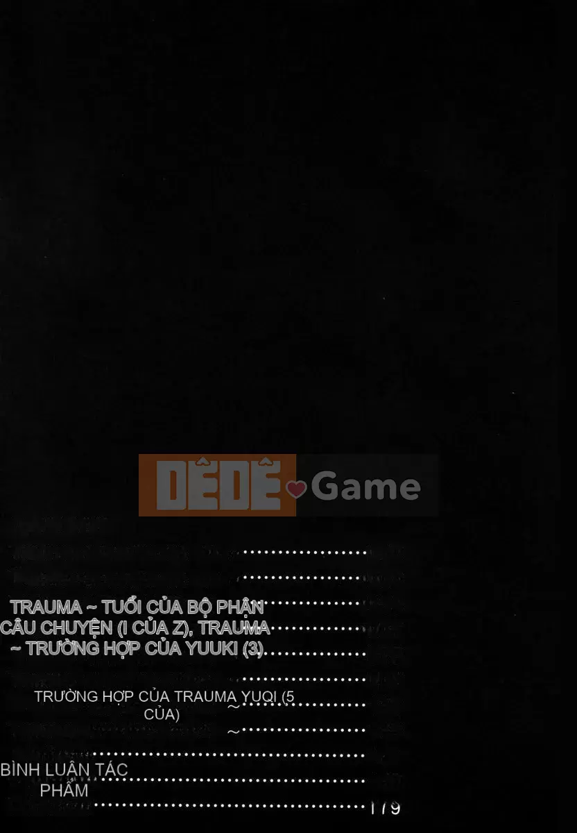 [Nakano Megumi] Chấn thương ~Ham muốn mông~