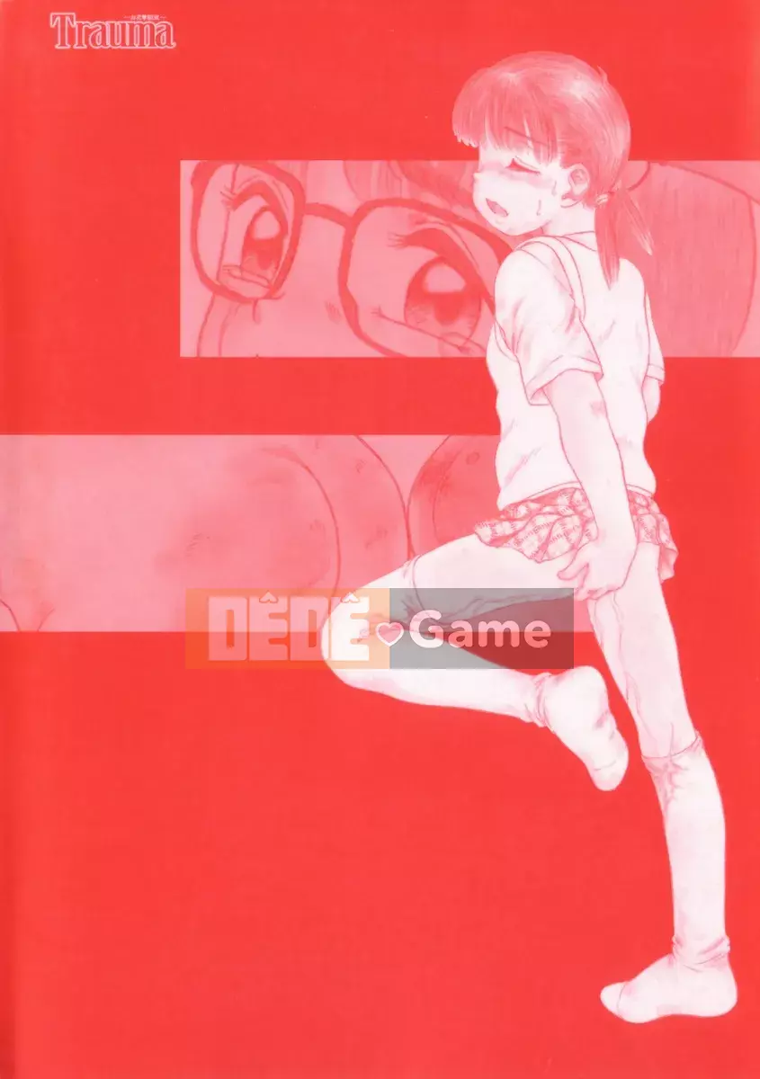 [Nakano Megumi] Chấn thương ~Ham muốn mông~