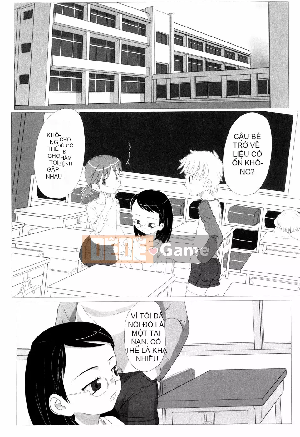 [Faker (keny)] Bài thơ tuyệt vọng