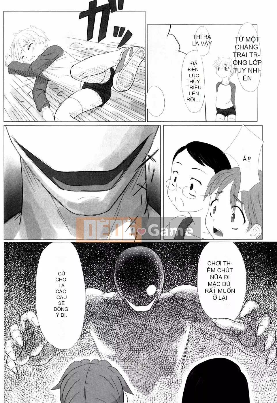 [Faker (keny)] Bài thơ tuyệt vọng