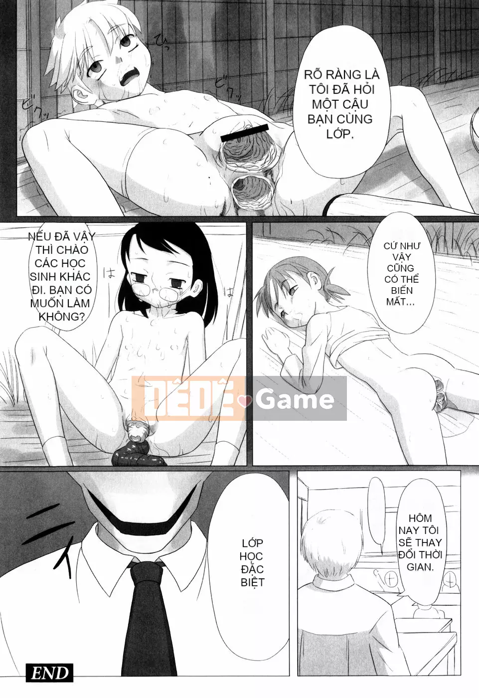 [Faker (keny)] Bài thơ tuyệt vọng