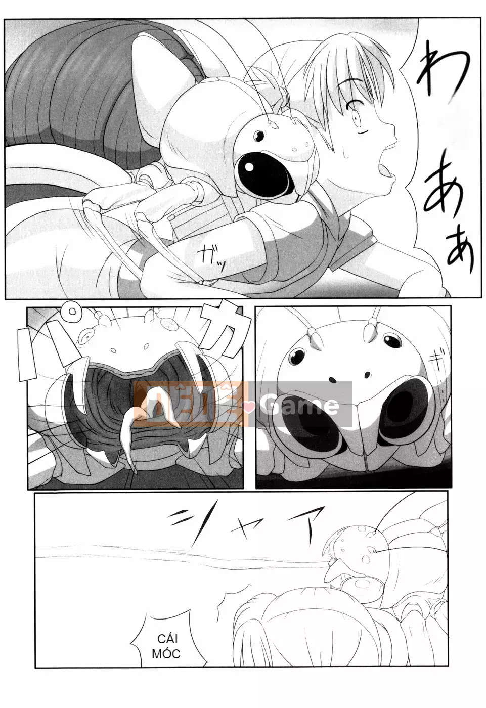 [Faker (keny)] Bài thơ tuyệt vọng