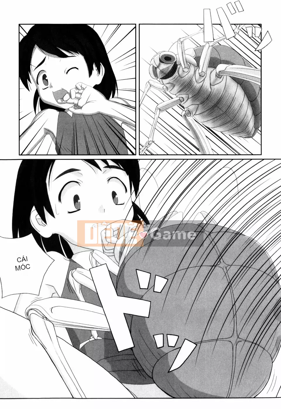 [Faker (keny)] Bài thơ tuyệt vọng