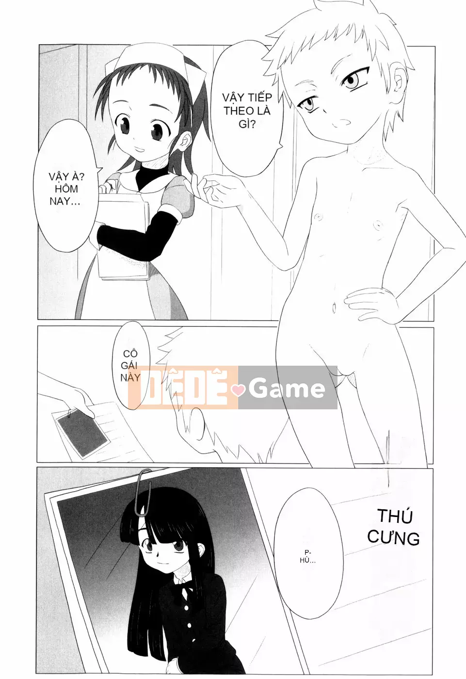 [Faker (keny)] Bài thơ tuyệt vọng