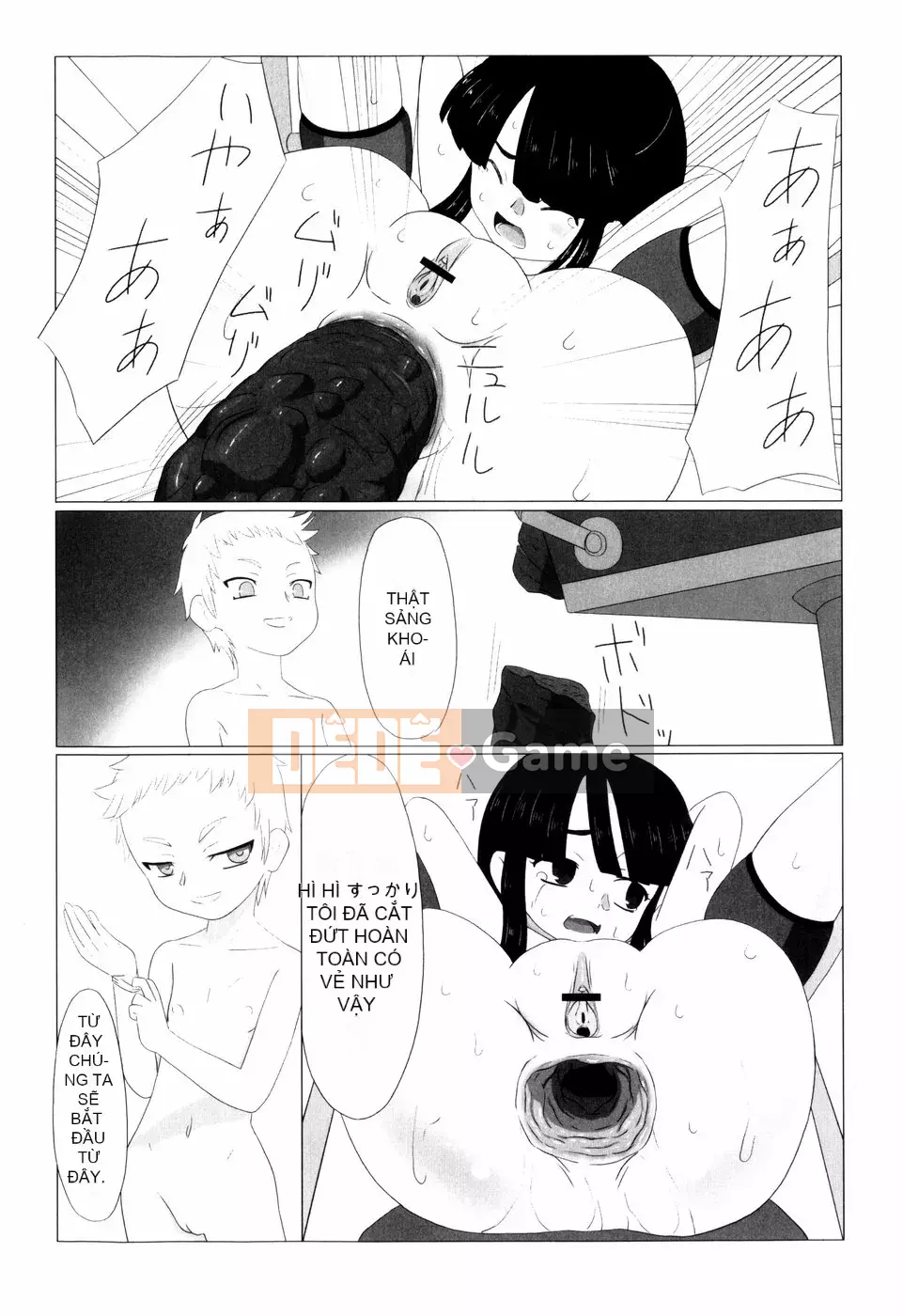 [Faker (keny)] Bài thơ tuyệt vọng