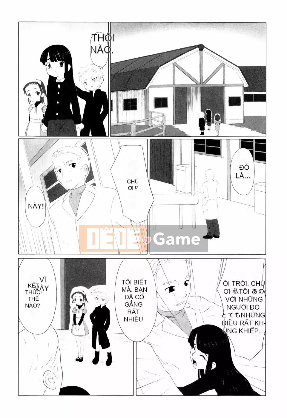 [Faker (keny)] Bài thơ tuyệt vọng