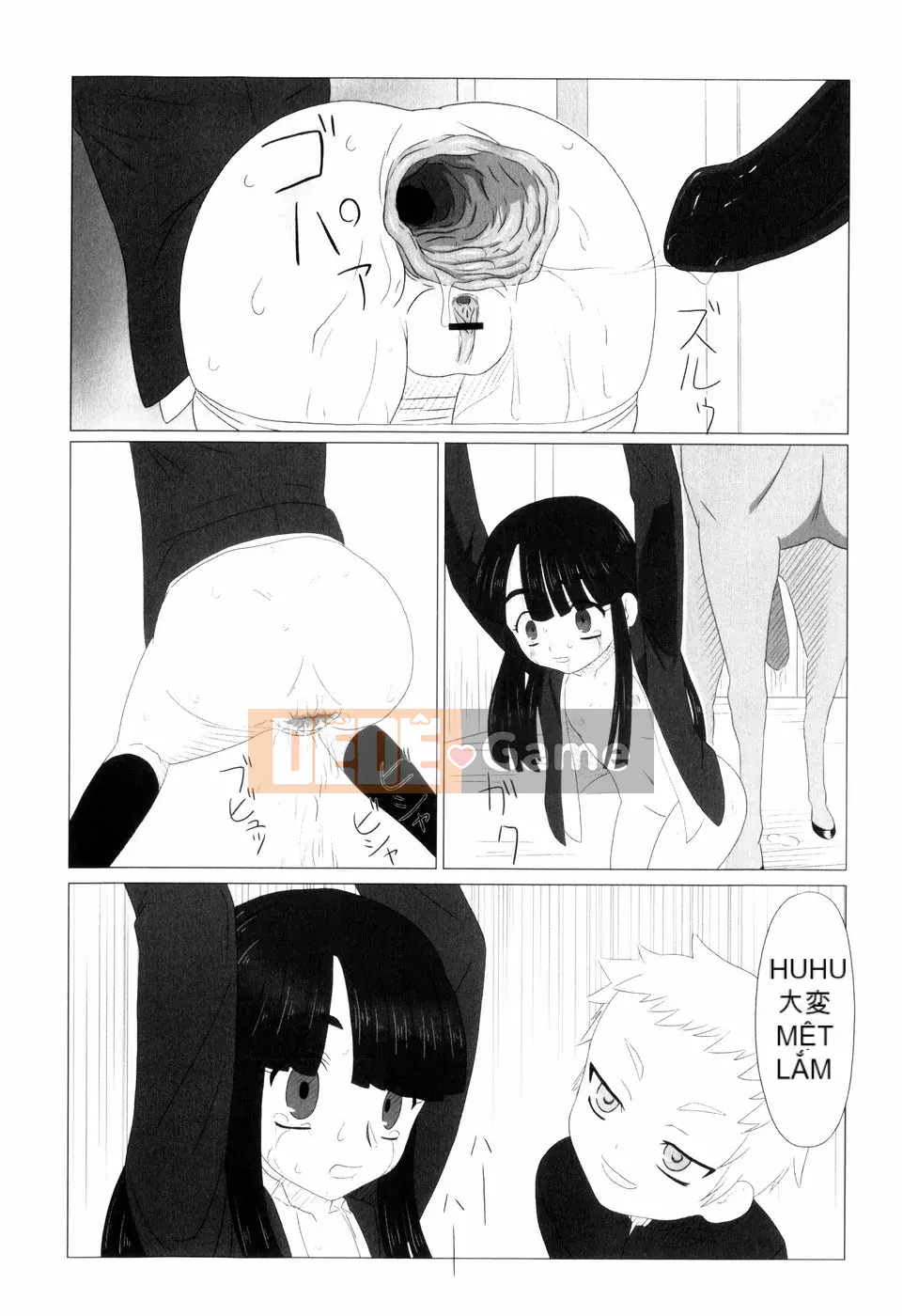 [Faker (keny)] Bài thơ tuyệt vọng