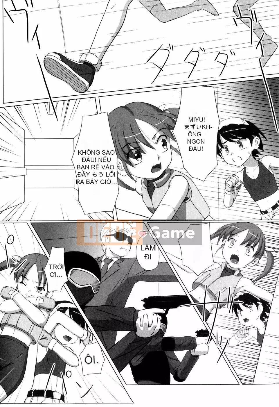 [Faker (keny)] Bài thơ tuyệt vọng