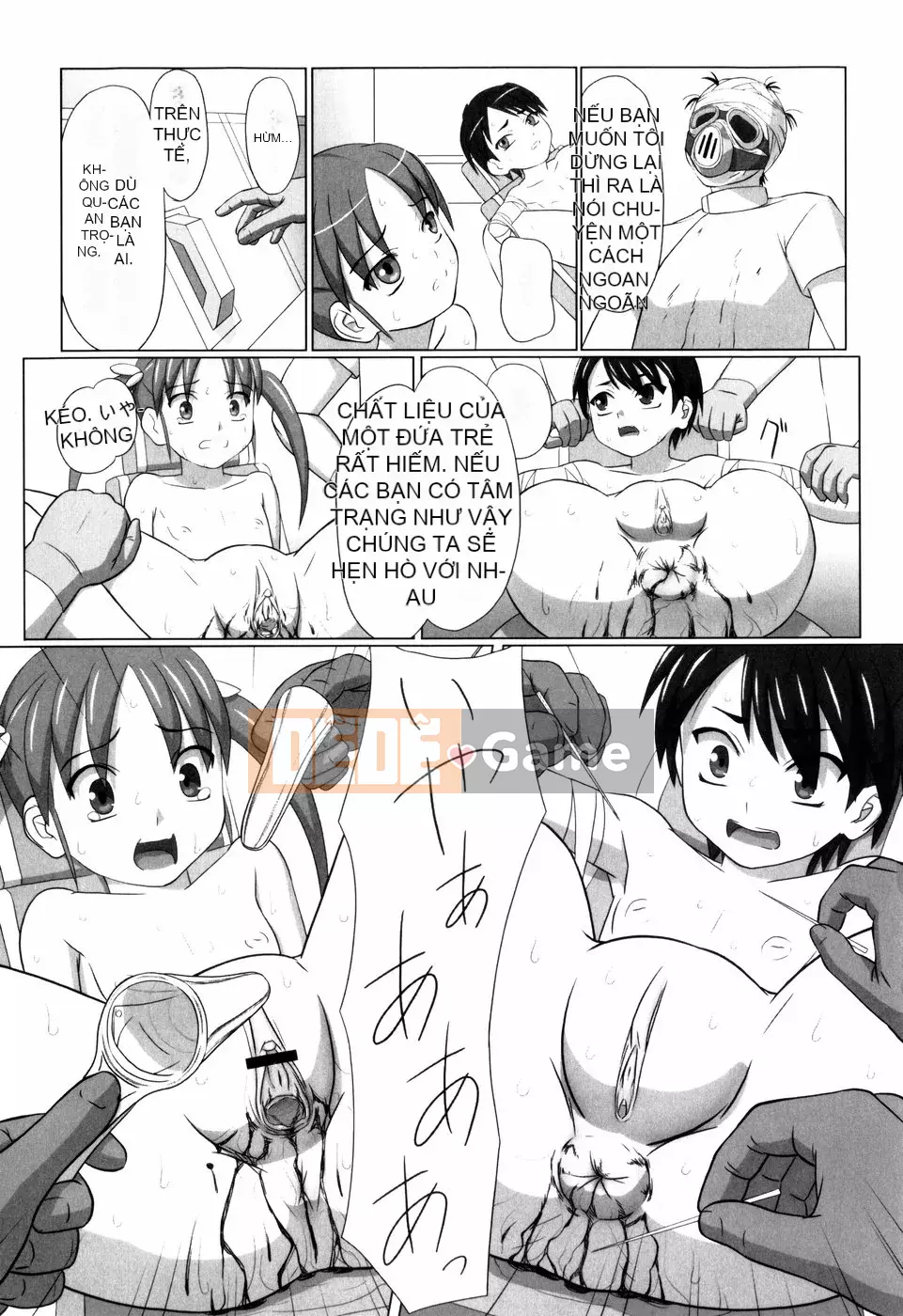 [Faker (keny)] Bài thơ tuyệt vọng