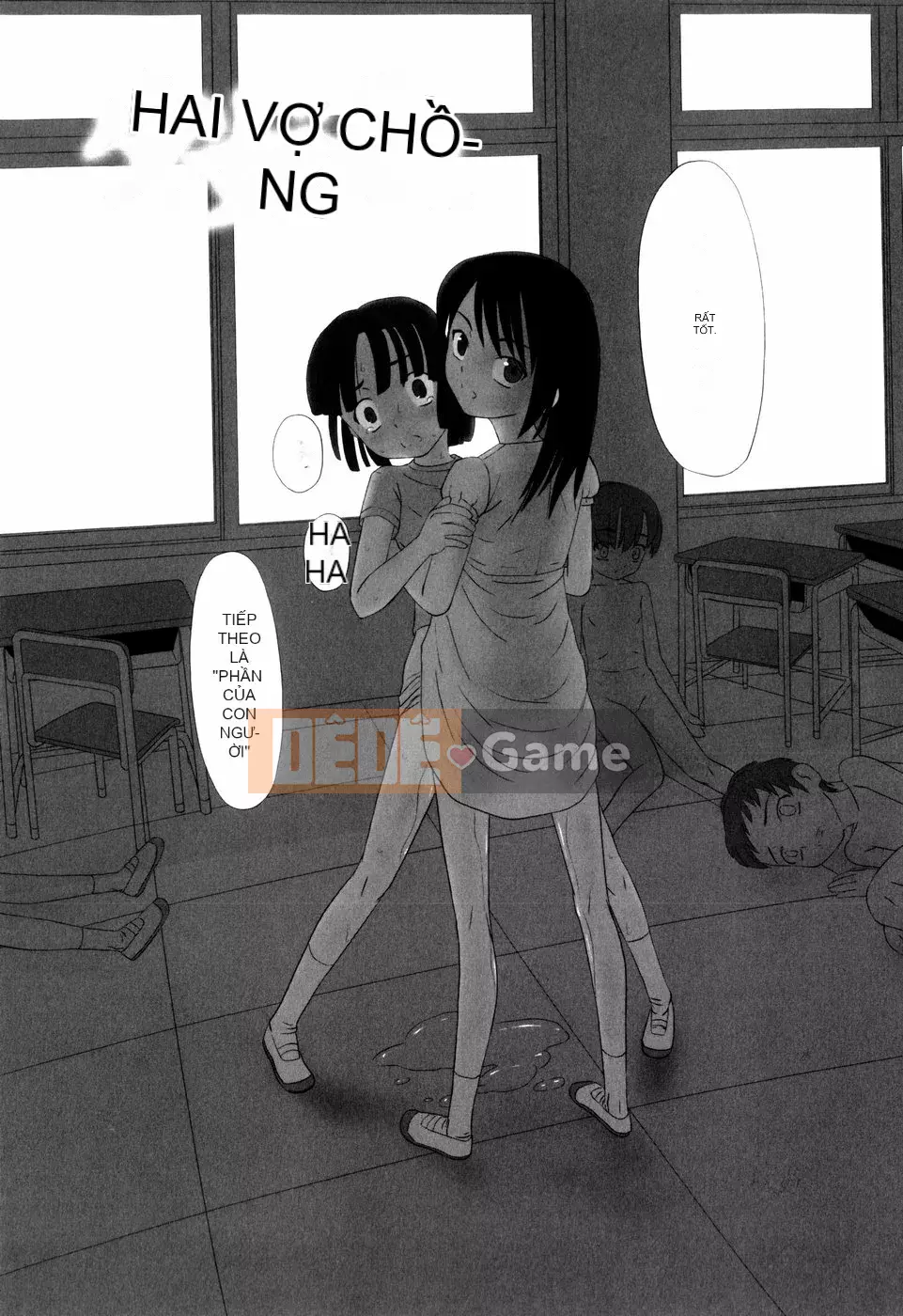 [Faker (keny)] Bài thơ tuyệt vọng