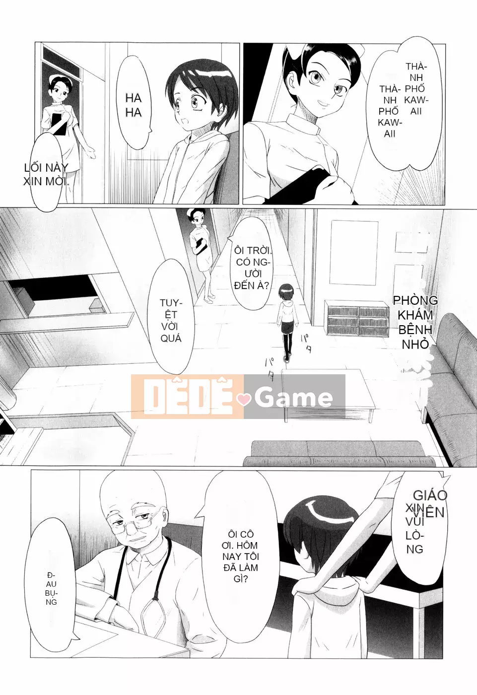 [Faker (keny)] Bài thơ tuyệt vọng