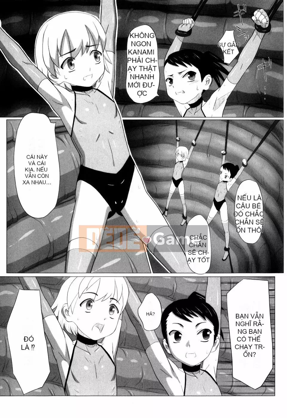 [Faker (keny)] Bài thơ tuyệt vọng