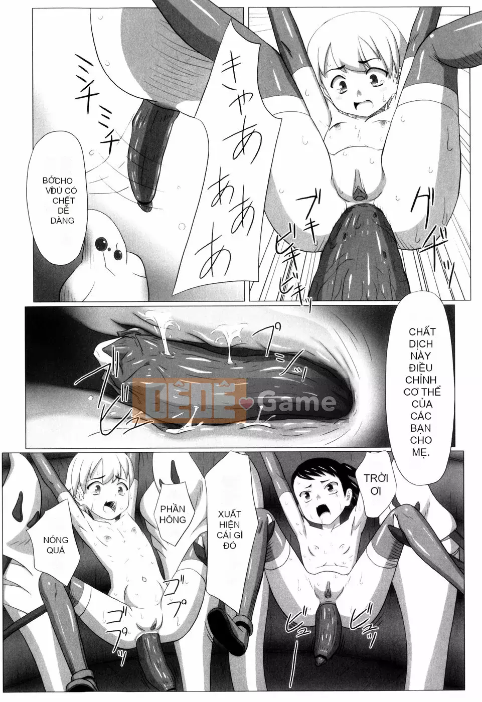 [Faker (keny)] Bài thơ tuyệt vọng