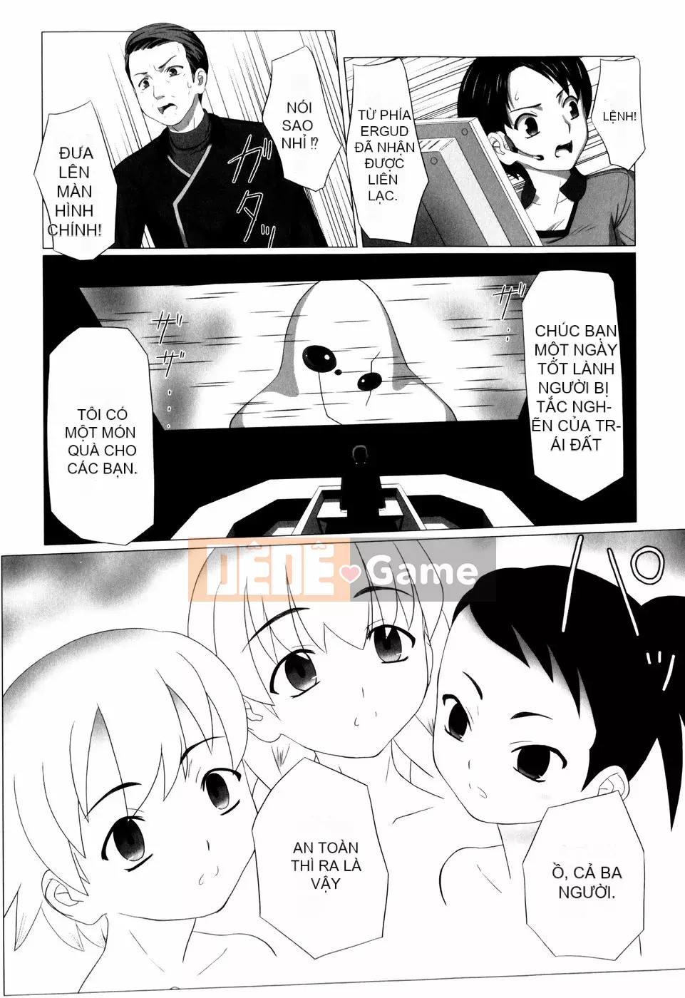 [Faker (keny)] Bài thơ tuyệt vọng