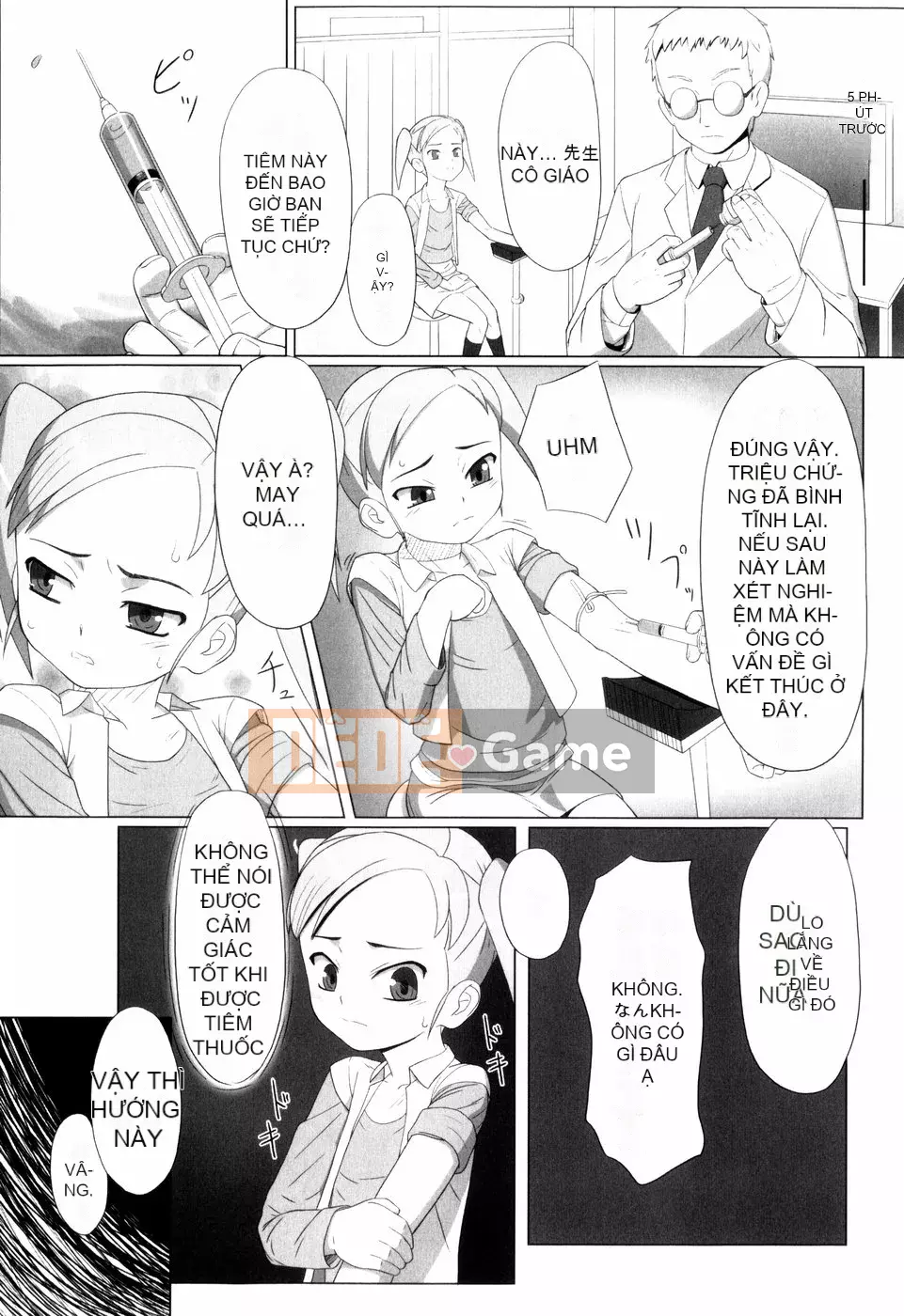 [Faker (keny)] Bài thơ tuyệt vọng