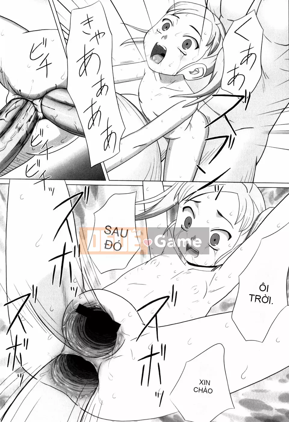 [Faker (keny)] Bài thơ tuyệt vọng