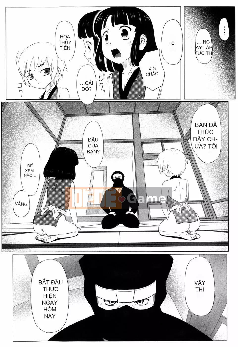 [Faker (keny)] Bài thơ tuyệt vọng