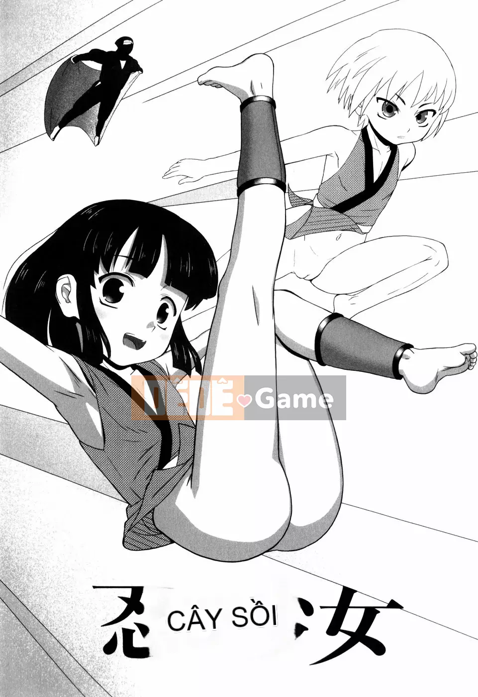 [Faker (keny)] Bài thơ tuyệt vọng