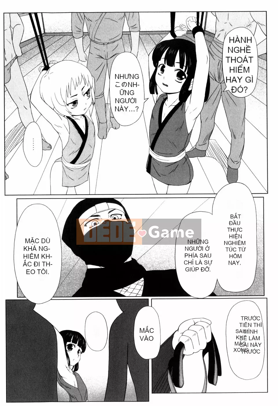 [Faker (keny)] Bài thơ tuyệt vọng